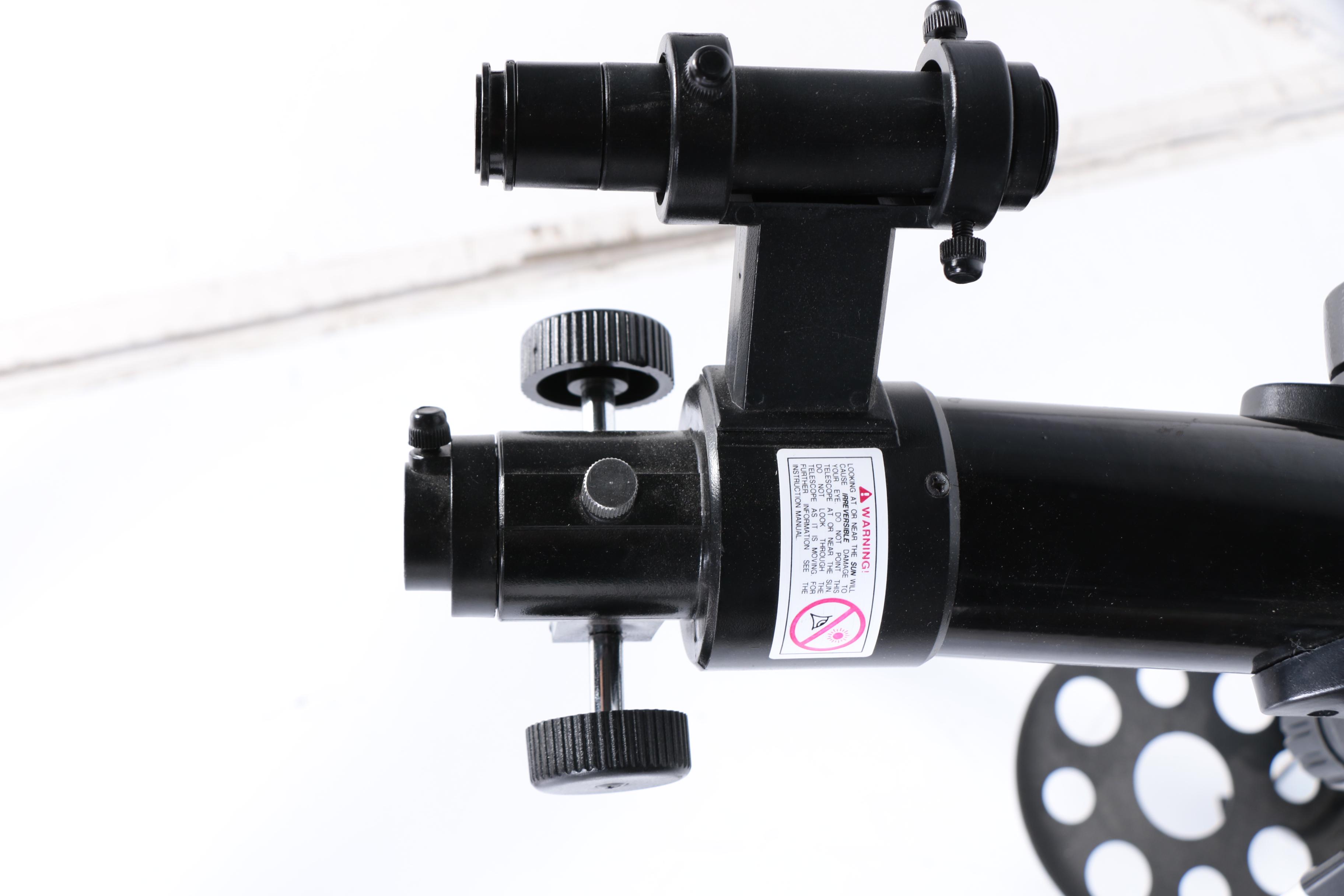 Meade StarQuest DS60 Electronic Digital Series Telescope EBTH