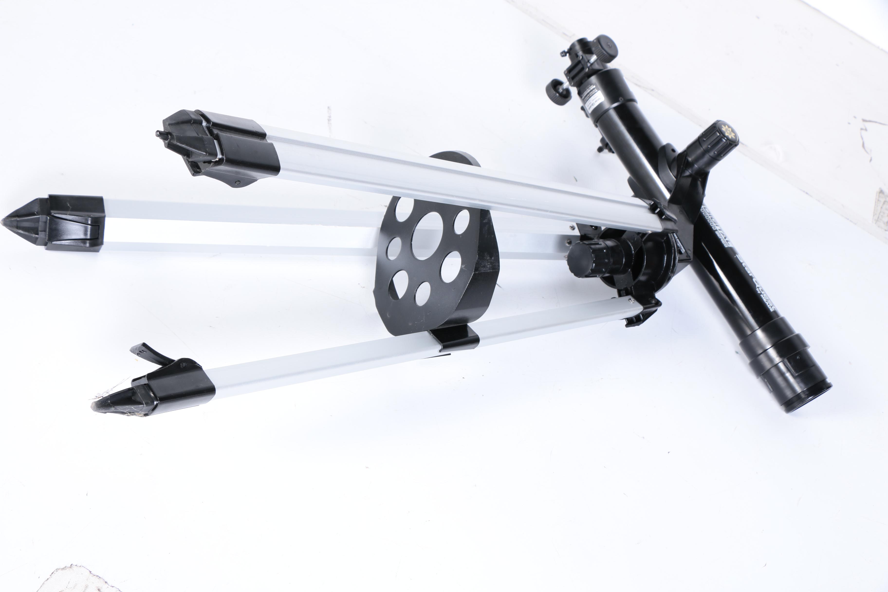 Meade StarQuest DS60 Electronic Digital Series Telescope EBTH