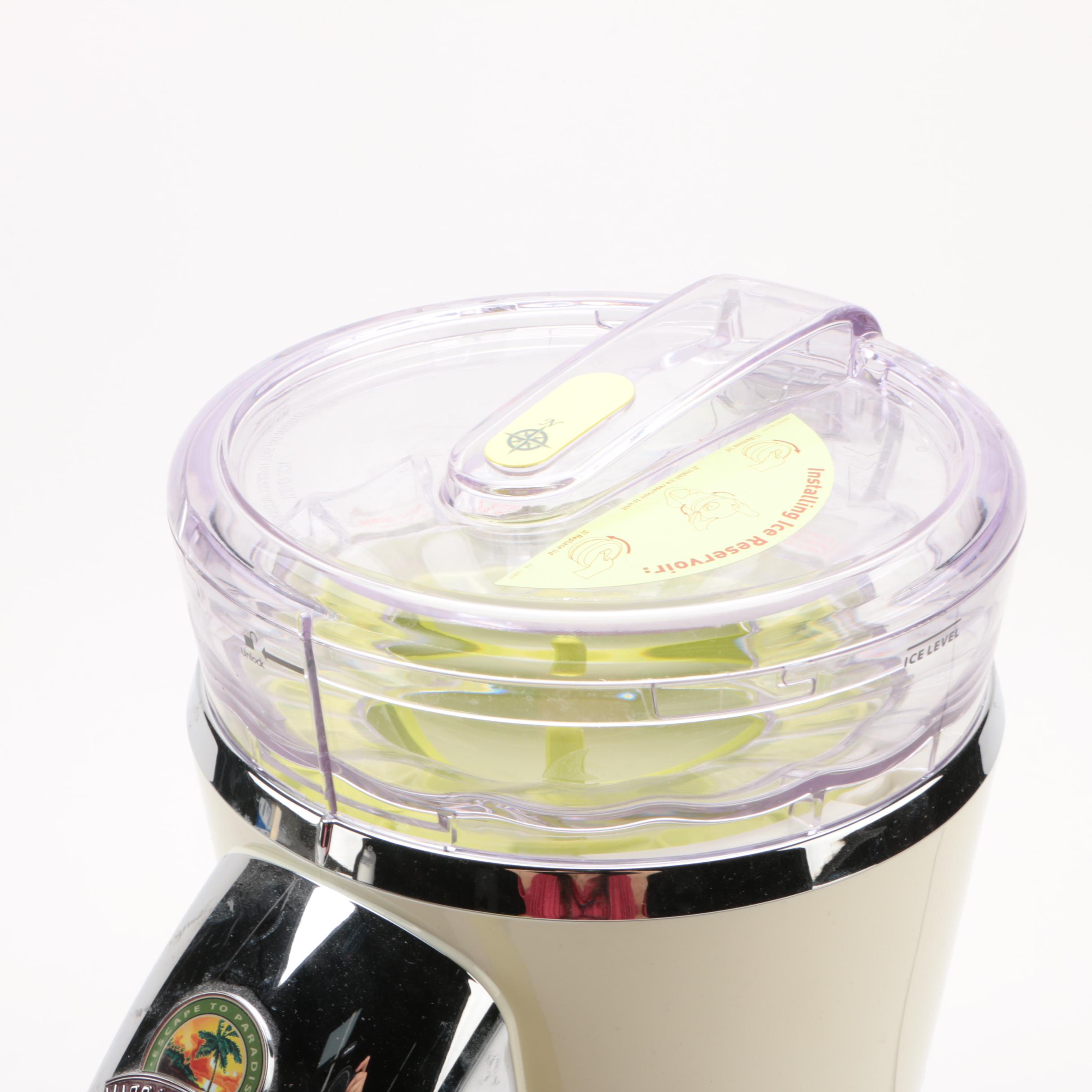 Margaritaville "Bahamas" Frozen Blender EBTH