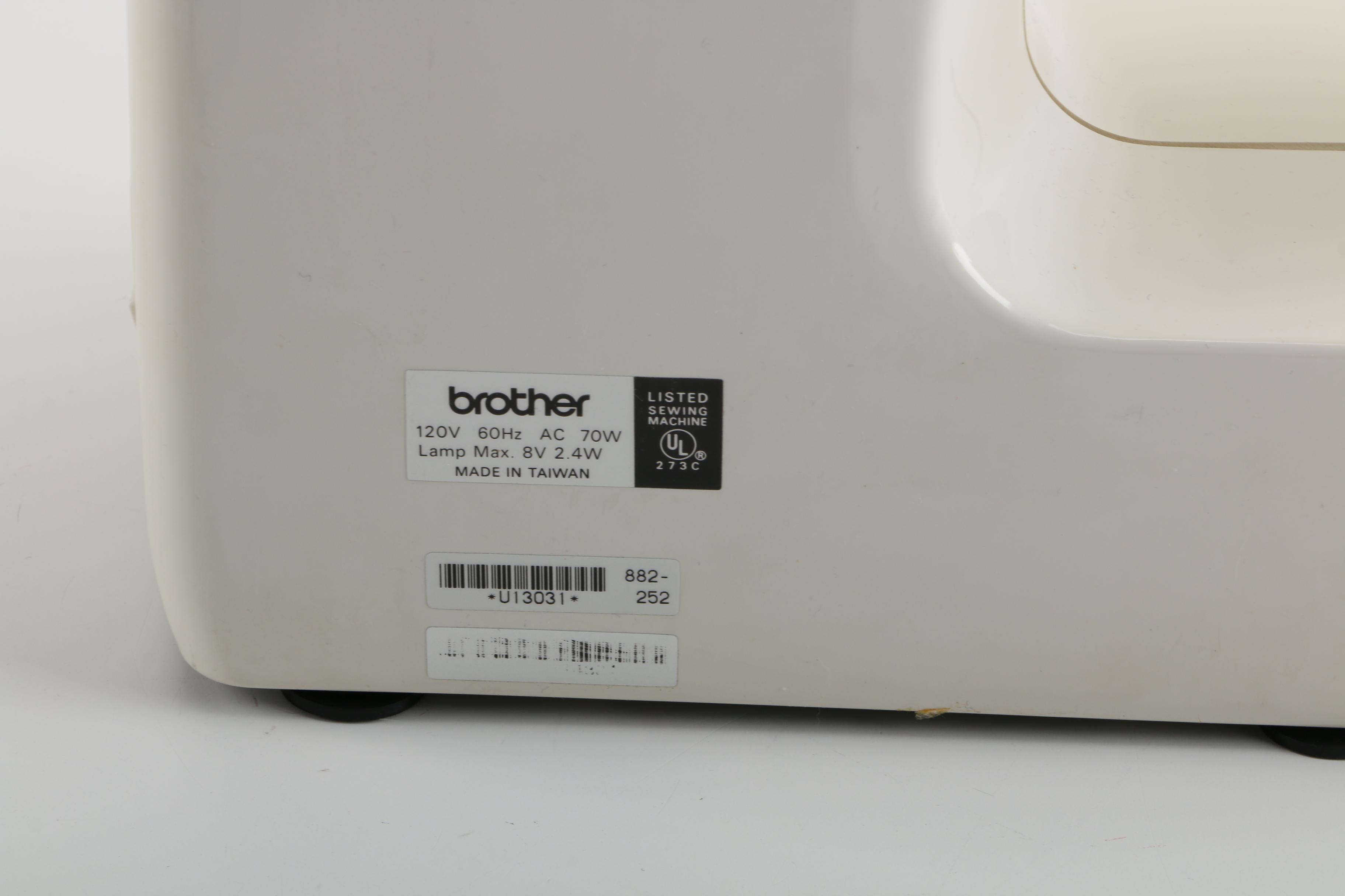 Brother XL3030 Sewing Machine EBTH