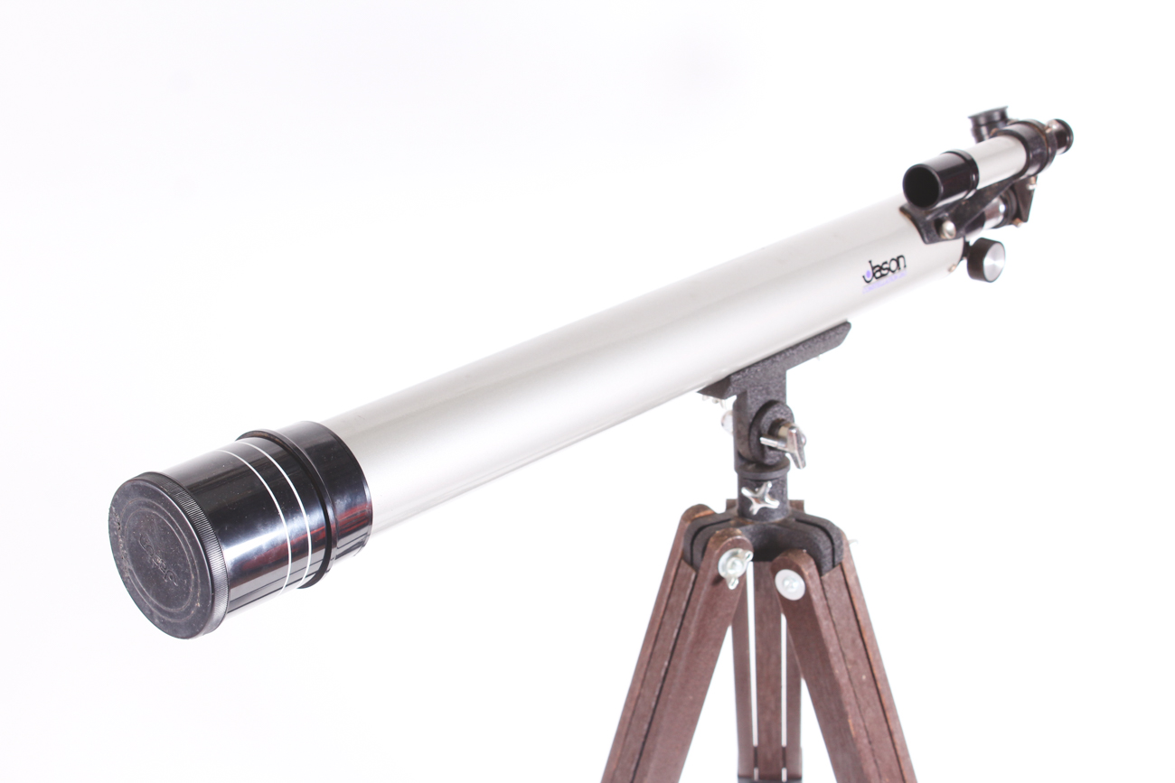 Jason Constellation 280 Telescope with Wood Stand EBTH