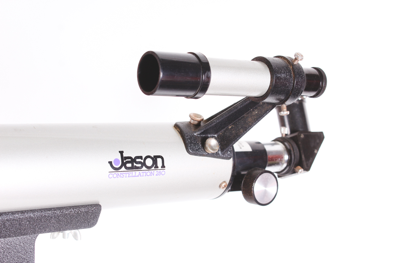 Jason Constellation 280 Telescope with Wood Stand EBTH