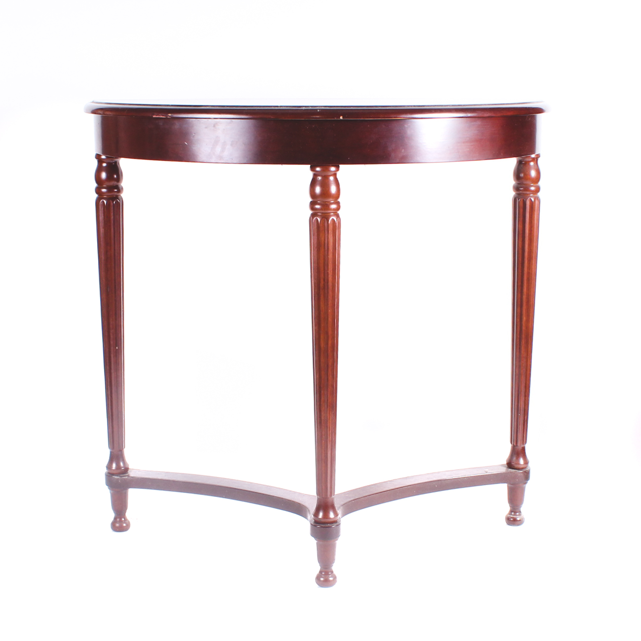 Bombay Company Demilune Console Table EBTH