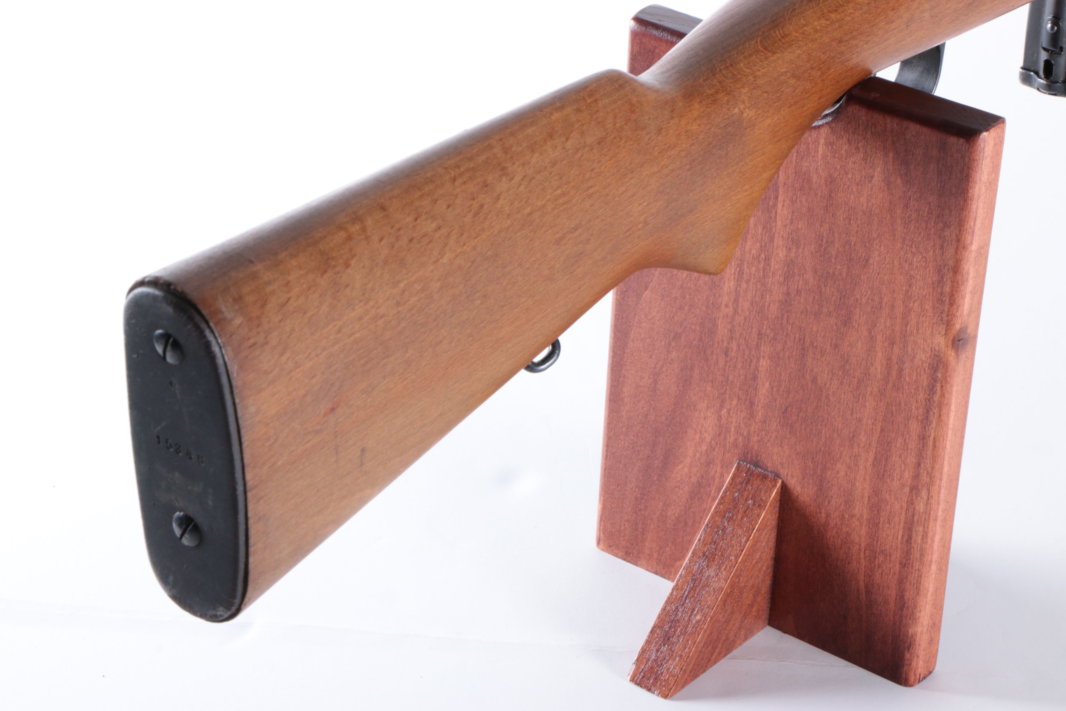 Swedish Circa 1943 Automatgevär m/42 6.5x55mm SemiAutomatic Rifle EBTH