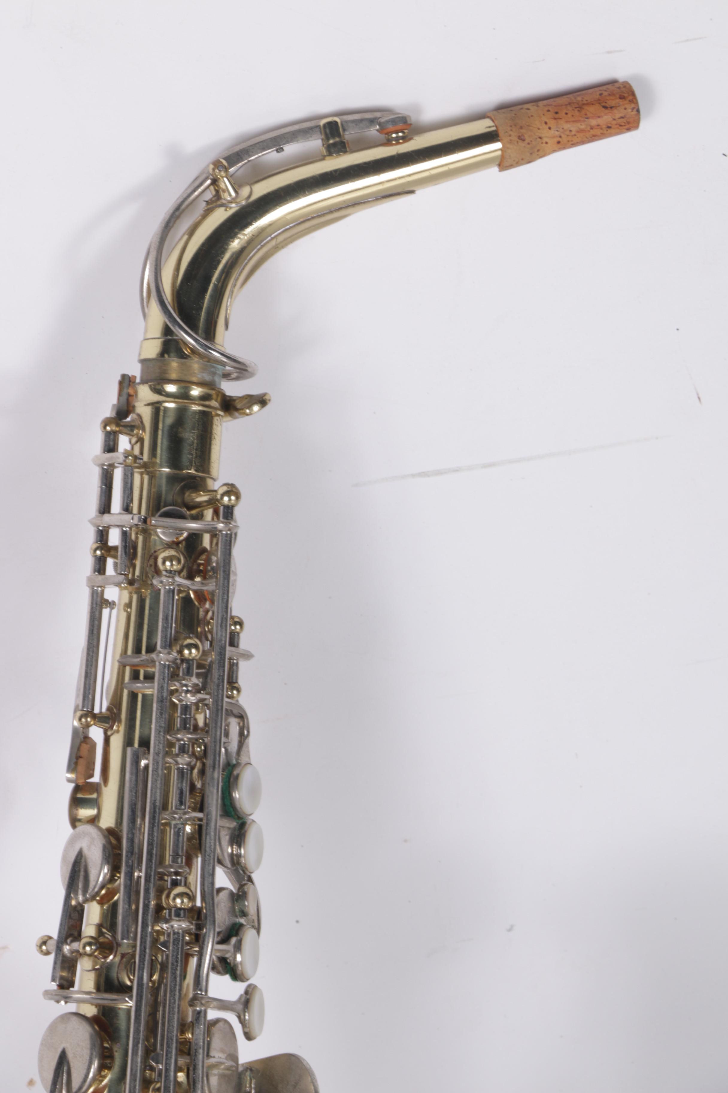 Vintage Conn Shooting Star Alto Sax EBTH