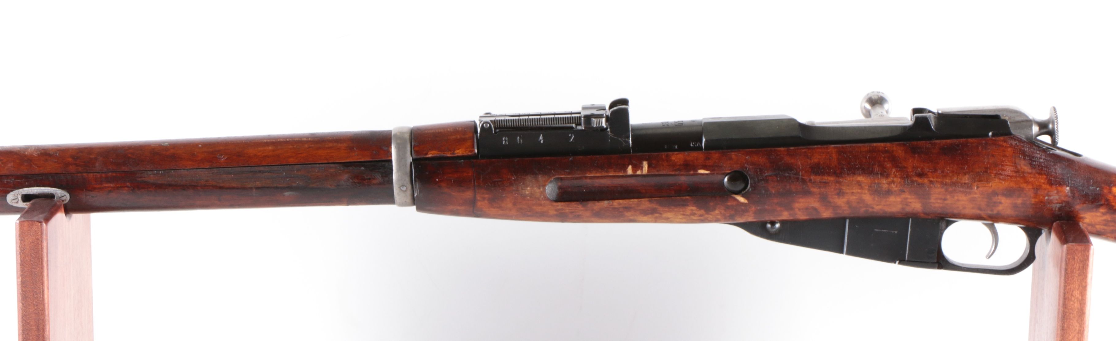 Mosin-Nagant Finn SKY M39 Bolt Action 7.62x54R Caliber Rifle | EBTH