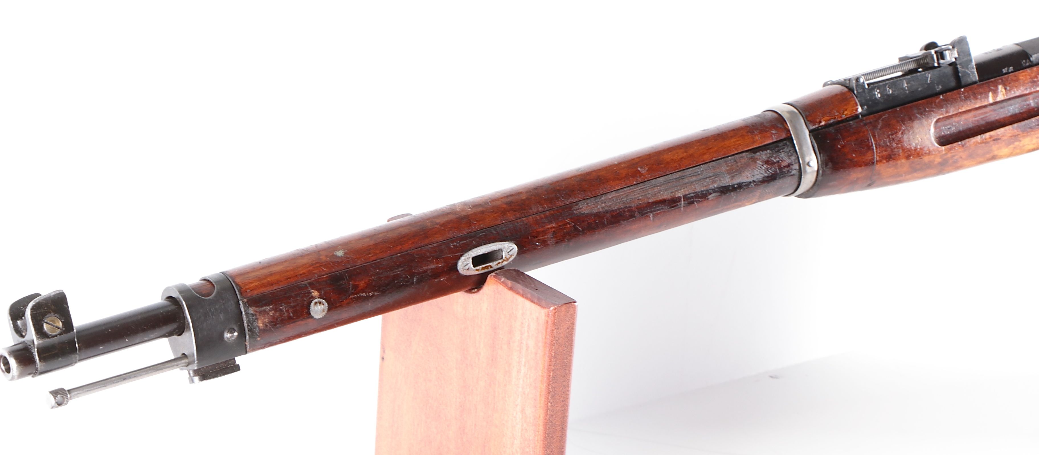Mosin-Nagant Finn SKY M39 Bolt Action 7.62x54R Caliber Rifle | EBTH