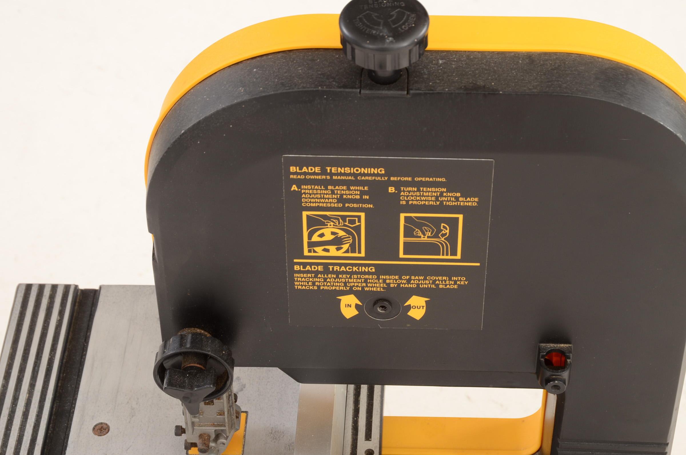 Pro Tech 3203 Table Band Saw | EBTH