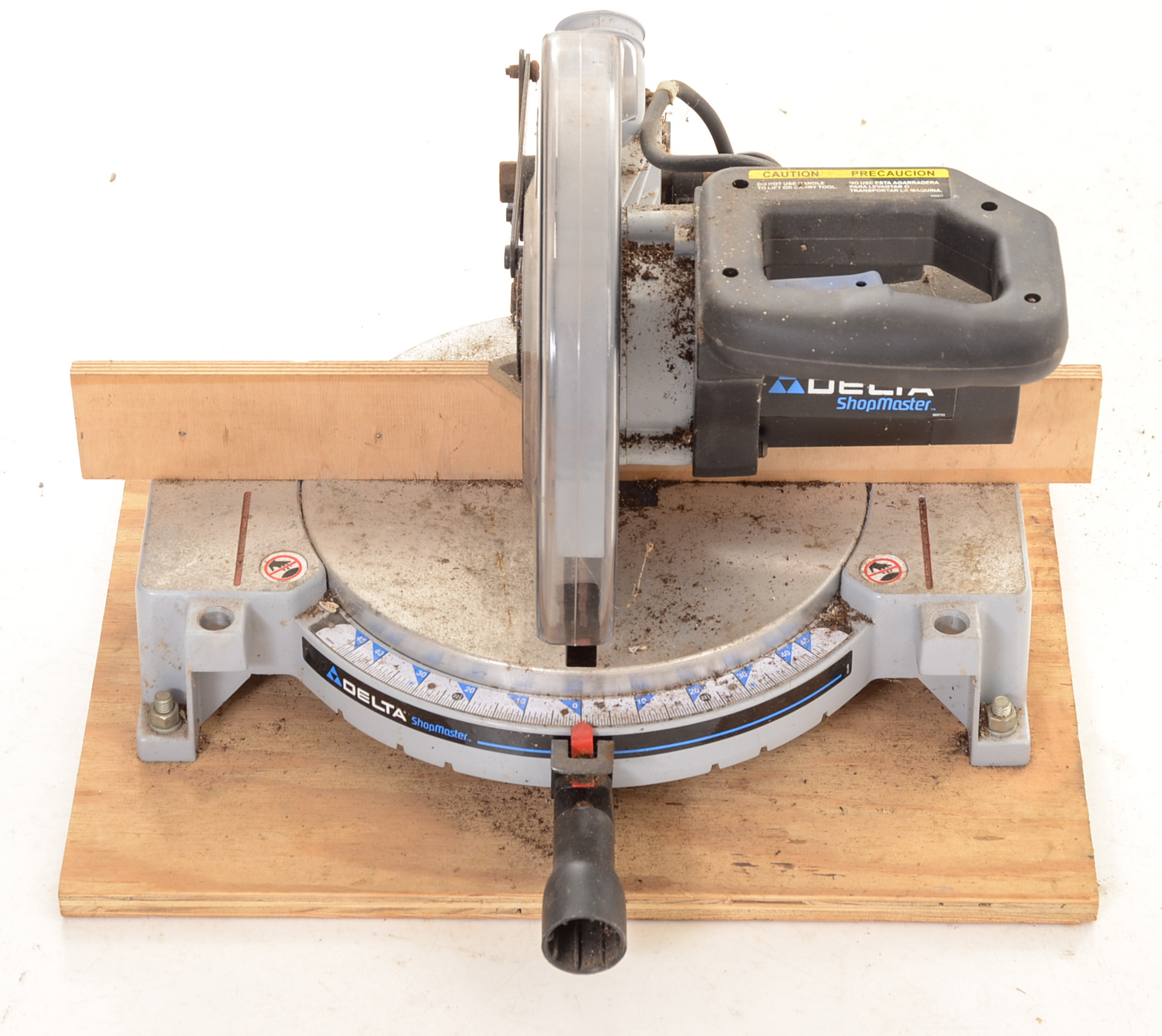Delta Chop Saw EBTH