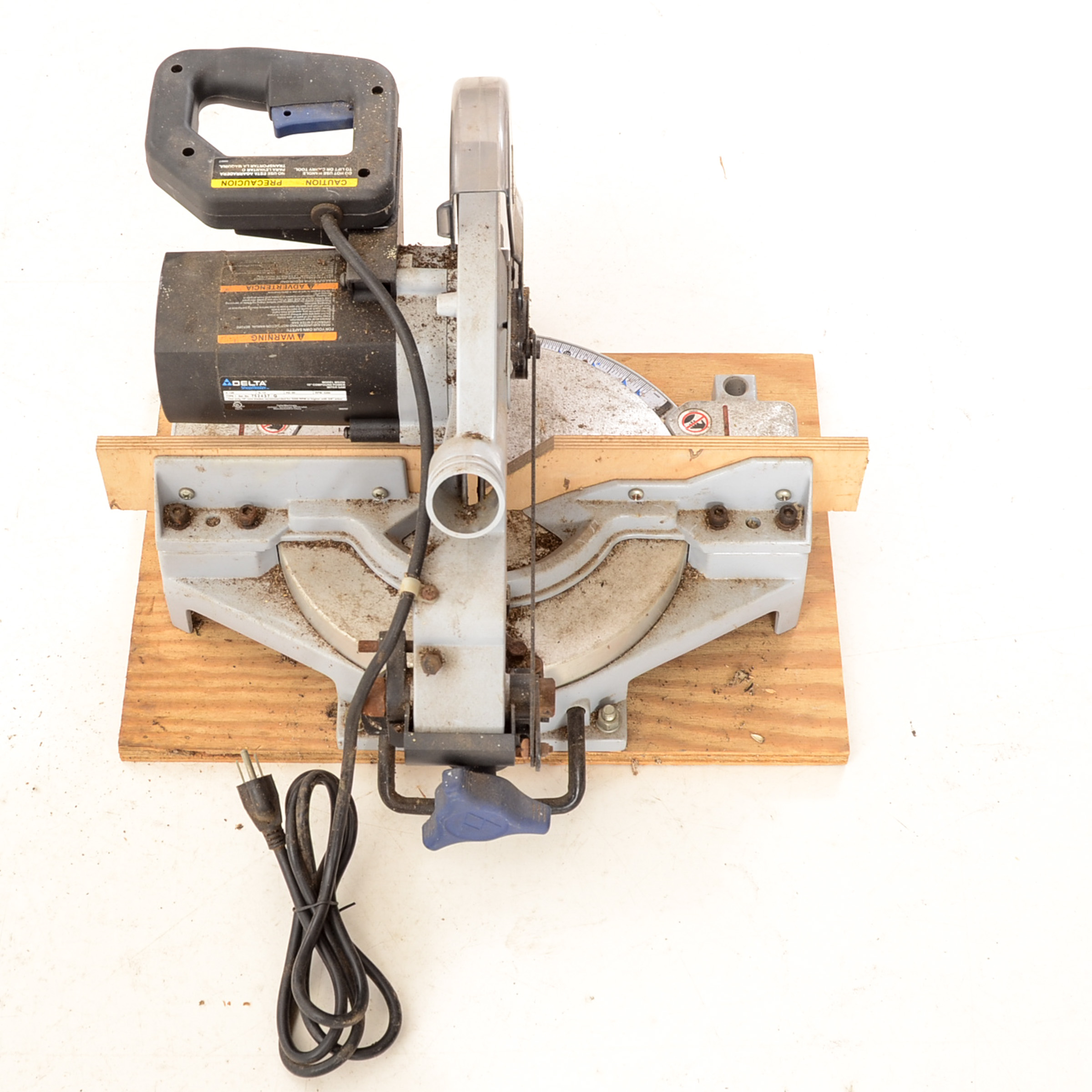 Delta Chop Saw EBTH