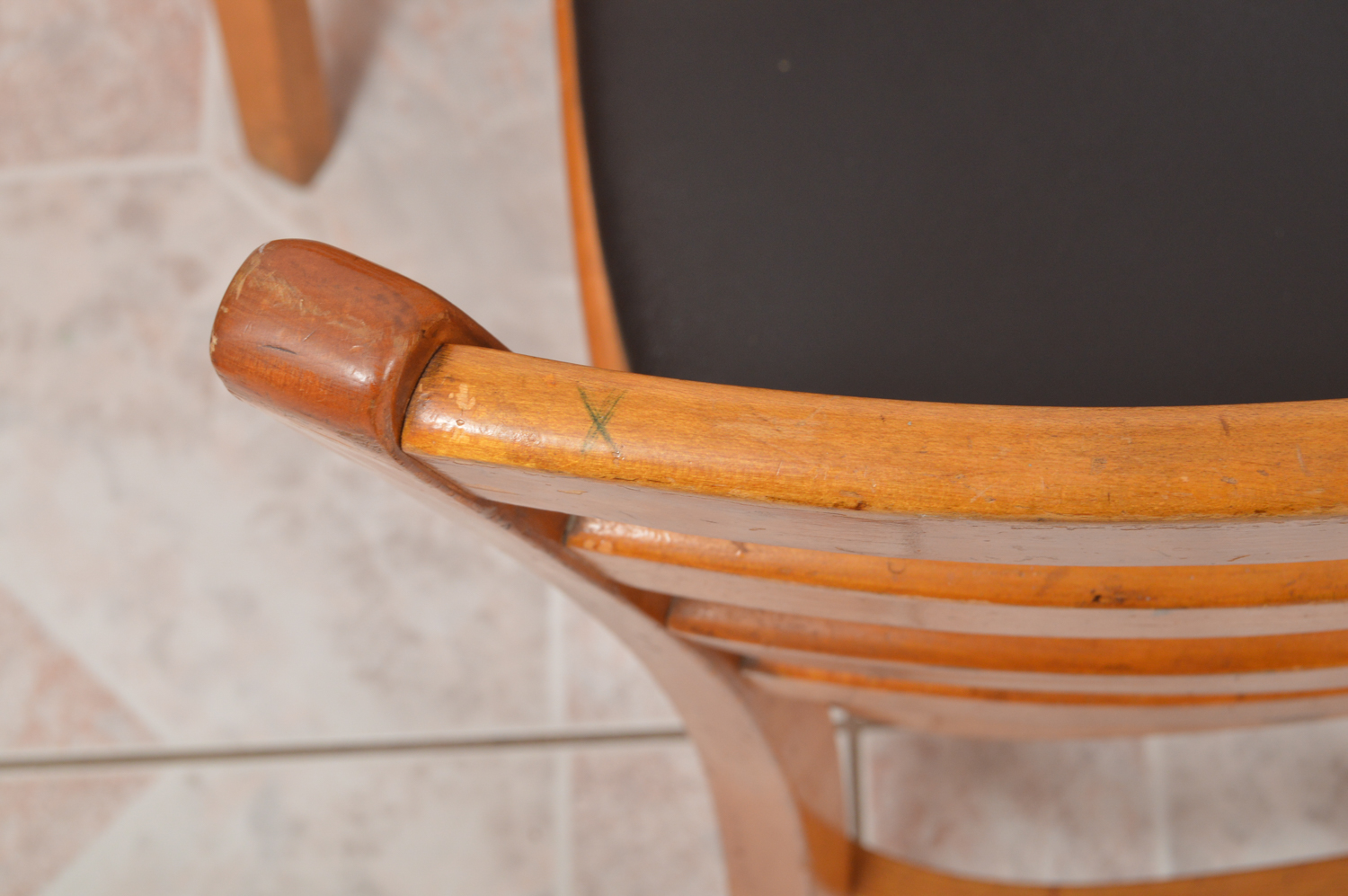 Vintage Ladderback Chairs by The Buckstaff Company EBTH