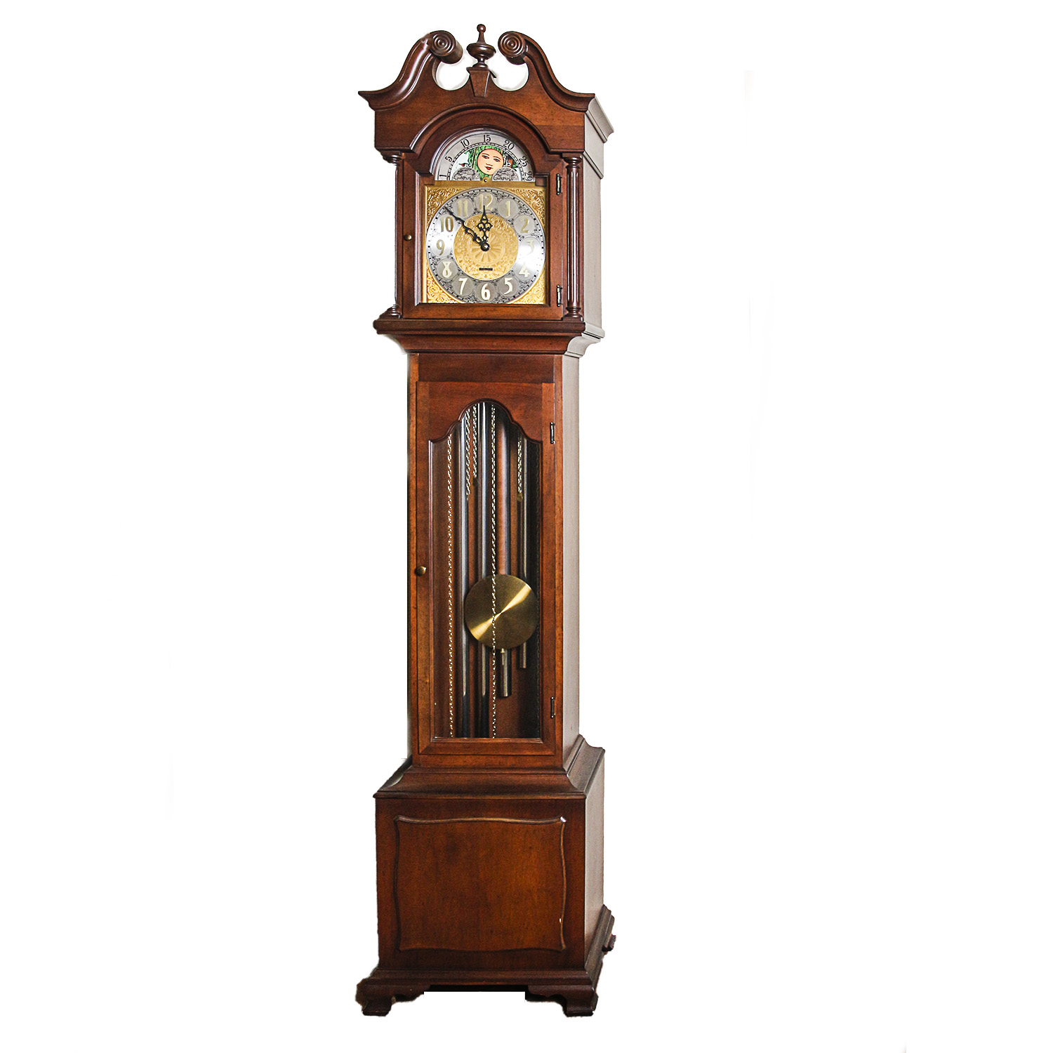 Seth Thomas Grandfather Clock EBTH