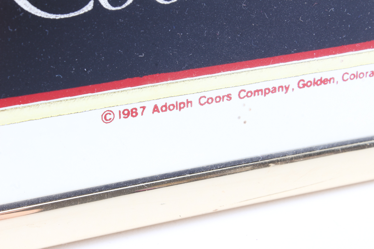 Herman Joseph Beer Sign | EBTH