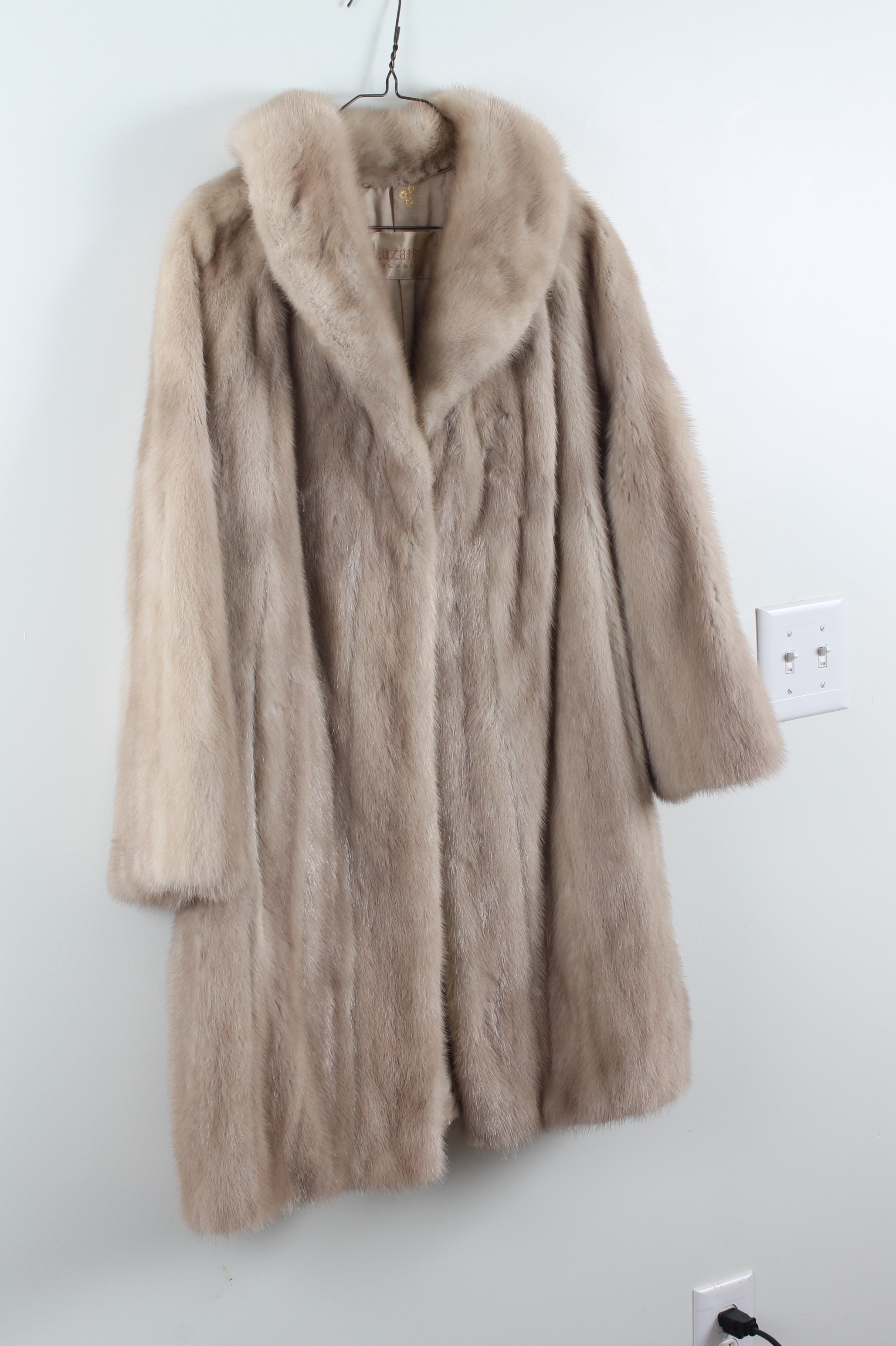 Vintage Mink Coat EBTH