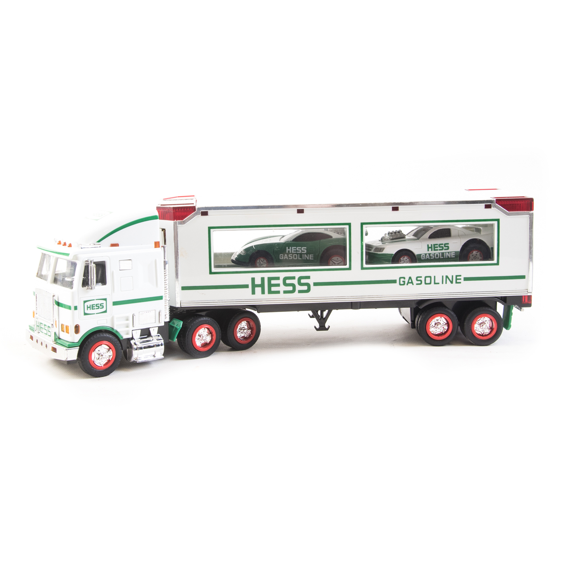 hess collectible trucks