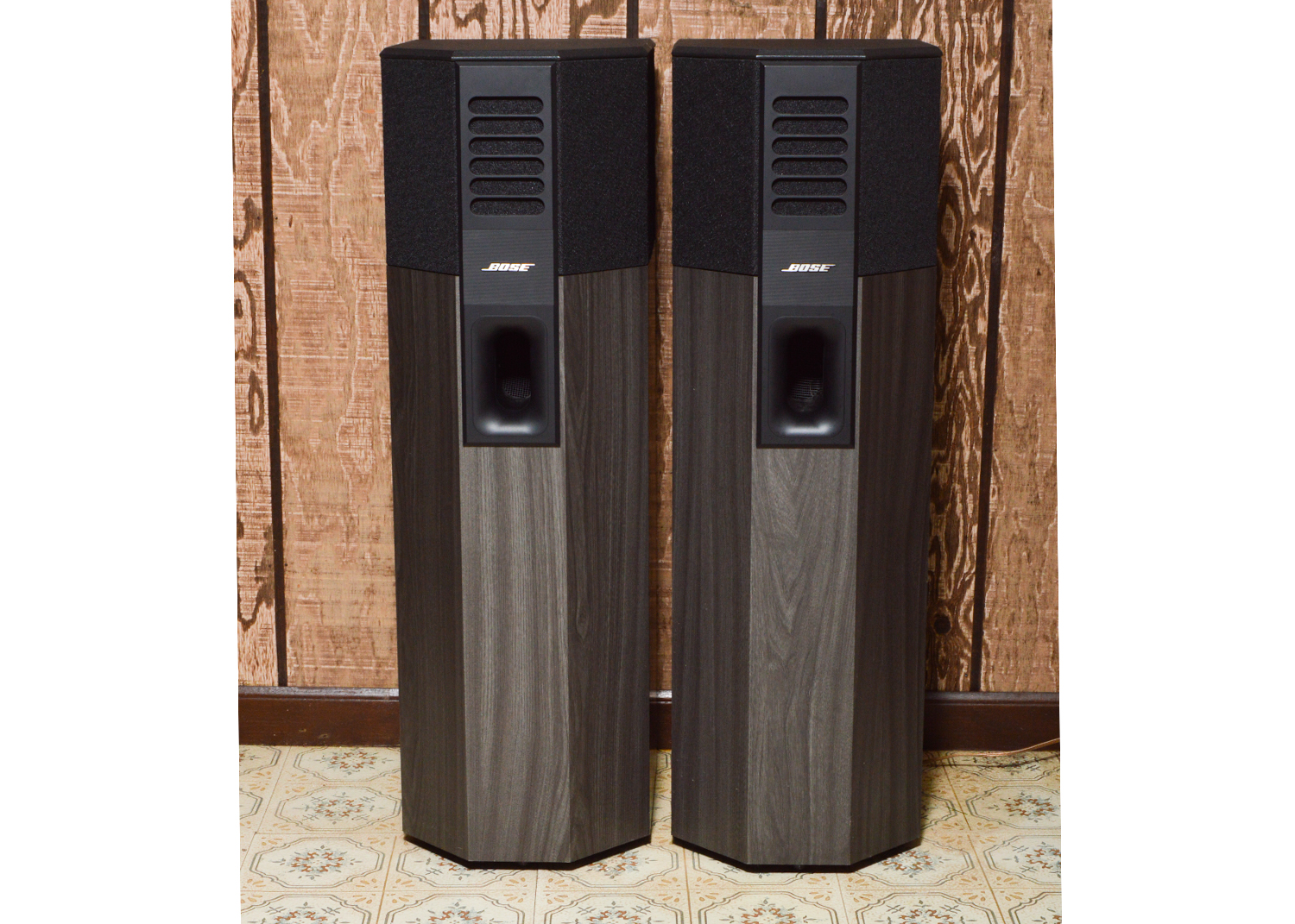 bose tower speaker