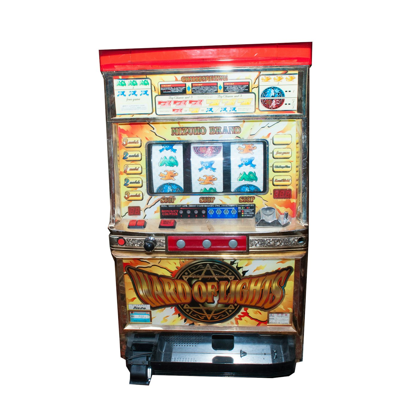 Mizuho Buffalo Slot Machine Mizuho Buffalo Slot Machine