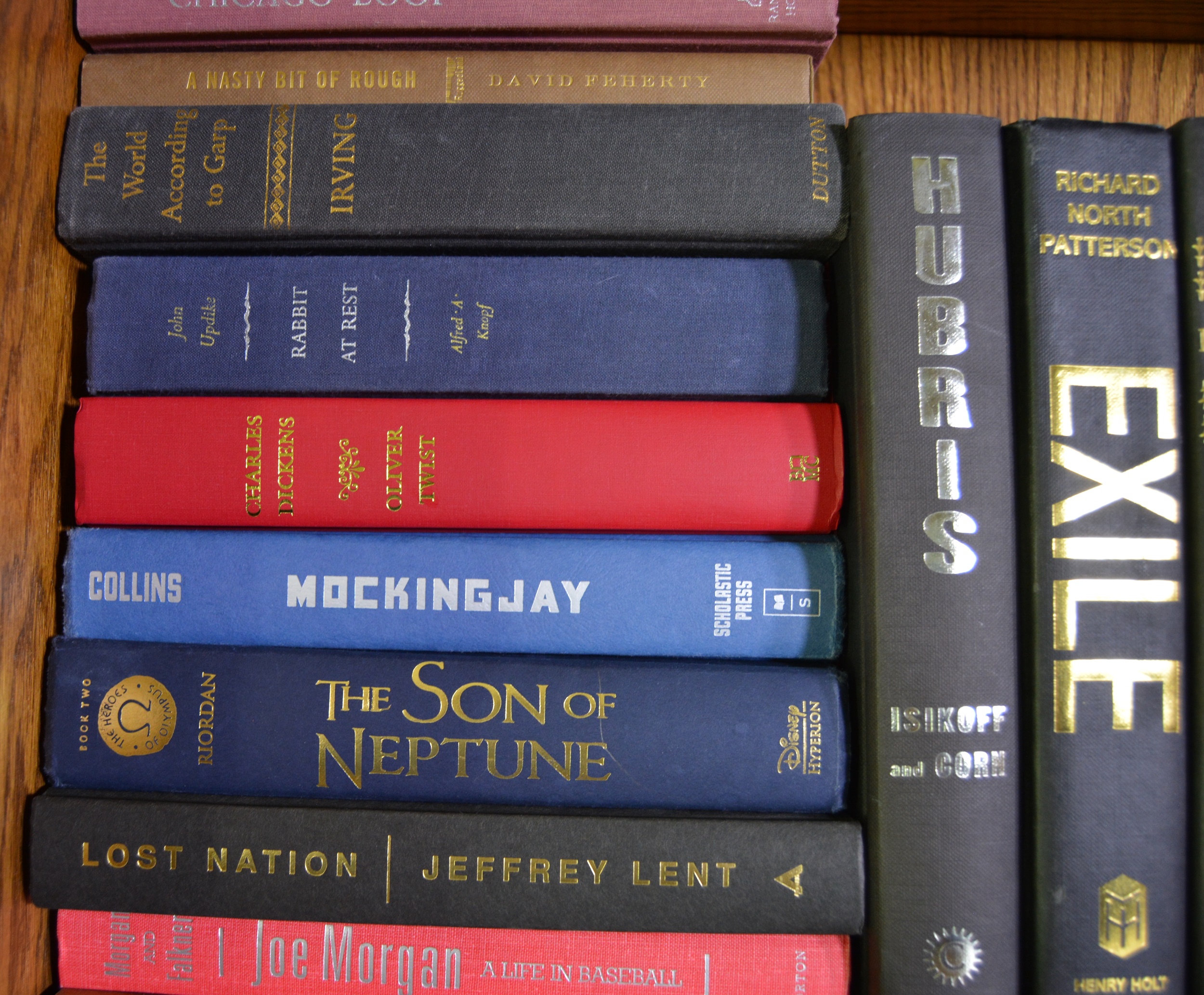 Large Hardcover Book Collection EBTH