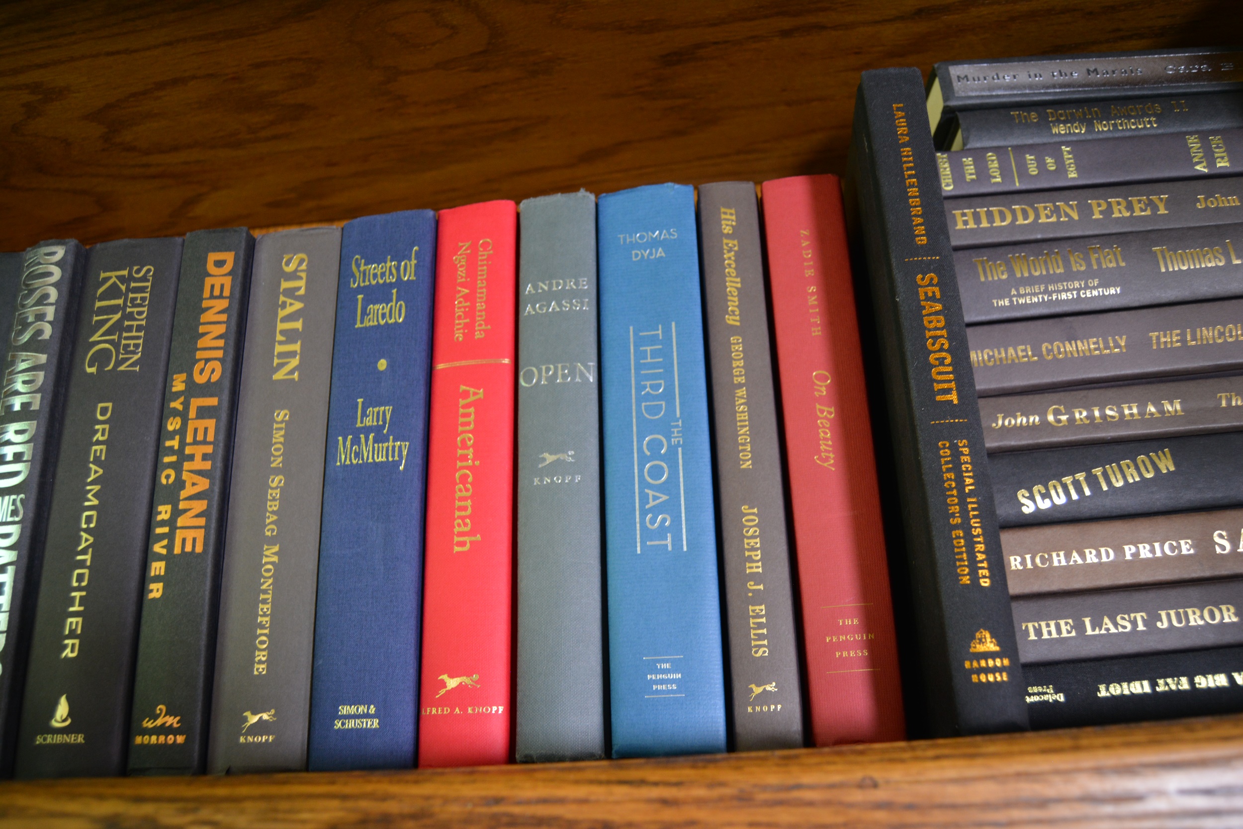 Large Hardcover Book Collection EBTH