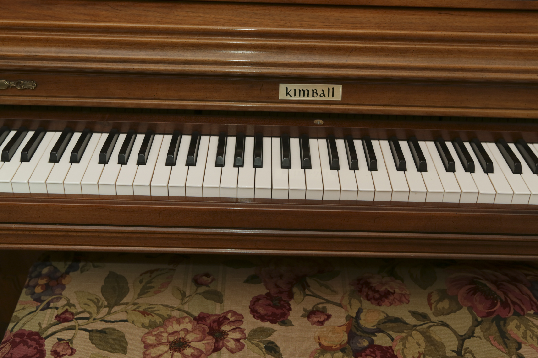 kimball upright piano serial number
