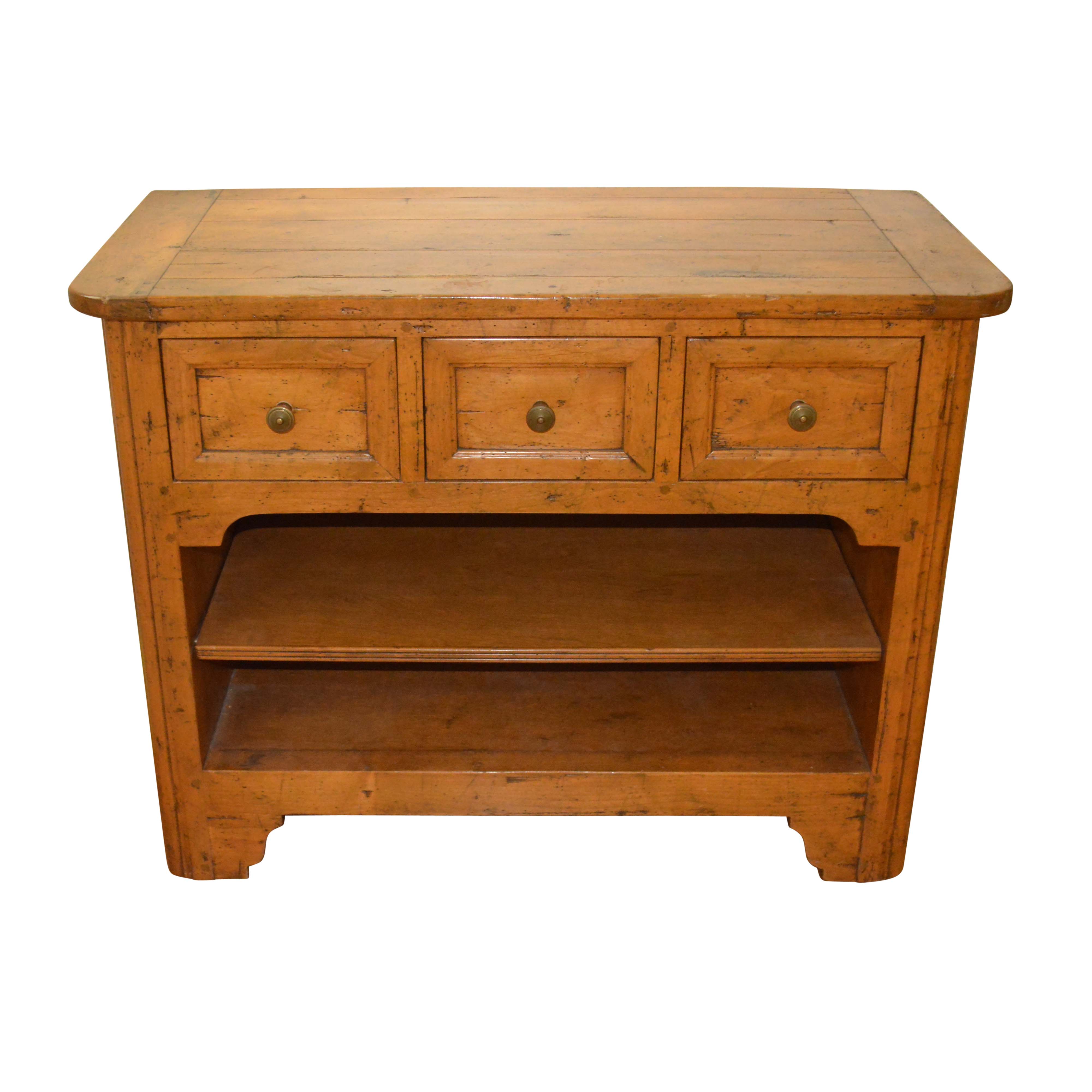 Vintage "Melrose Collection" Sideboard by Guy Chaddock & Company EBTH