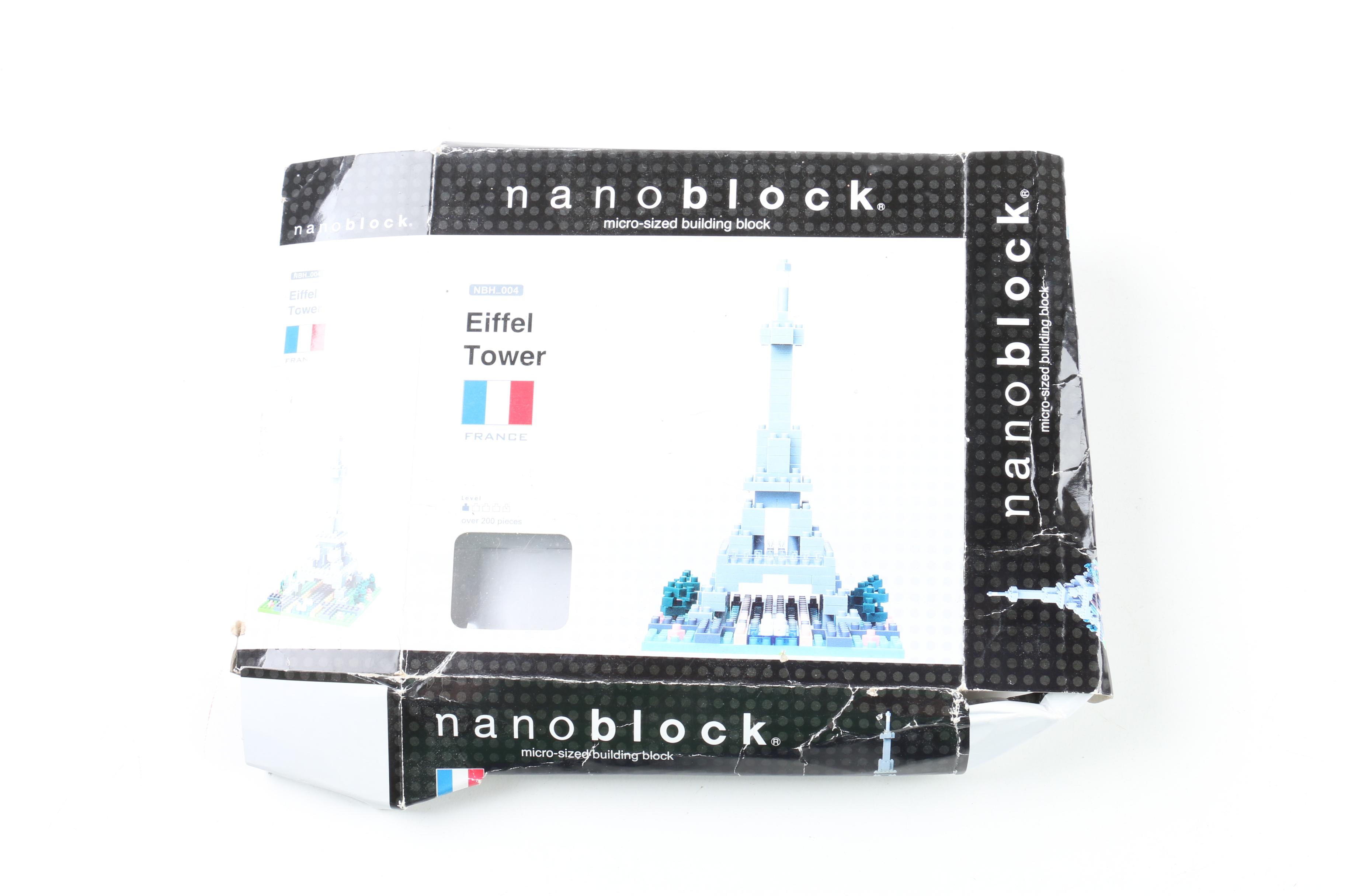 nanoblock bulk