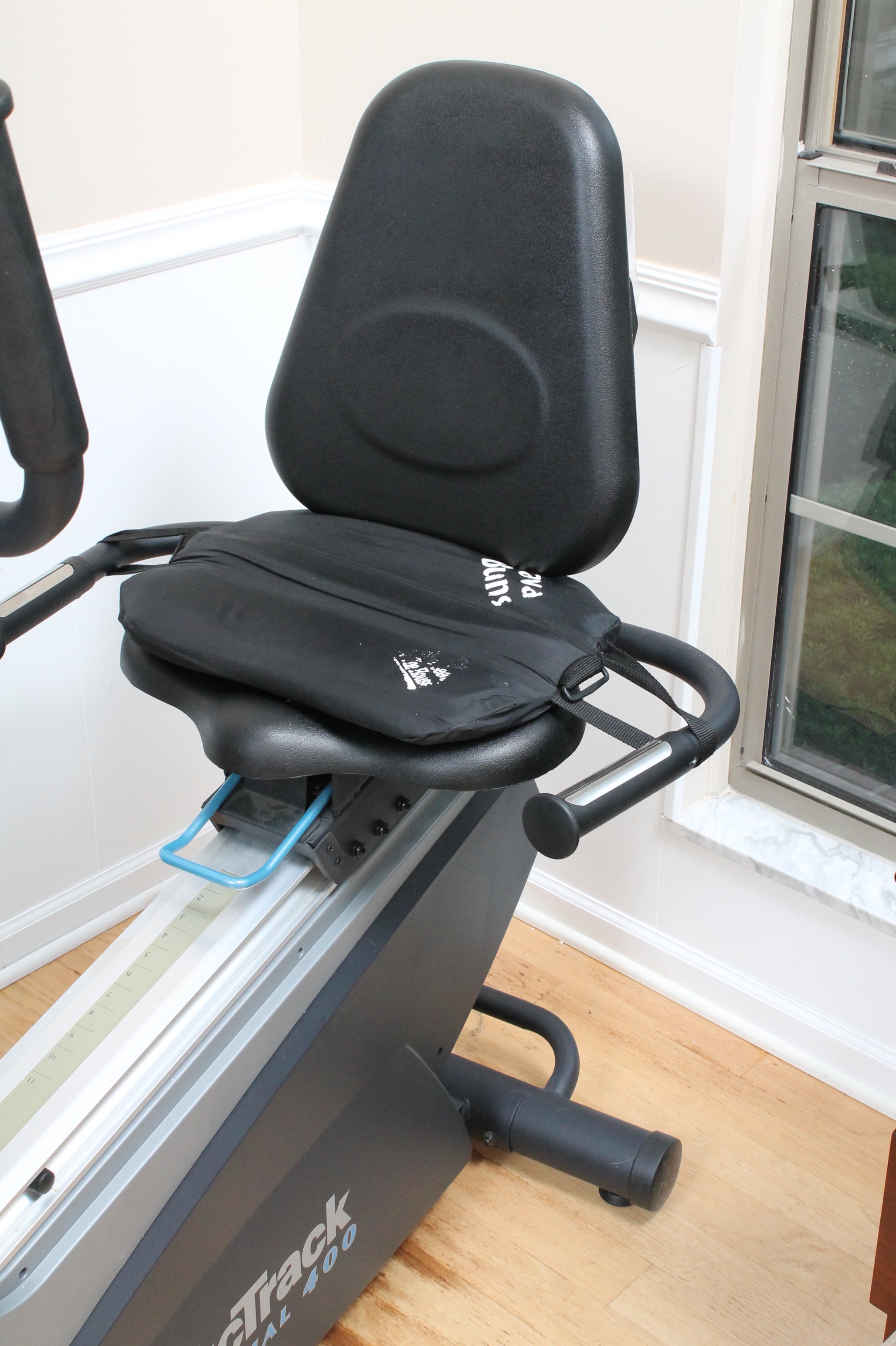 nordictrack commercial 400 bike