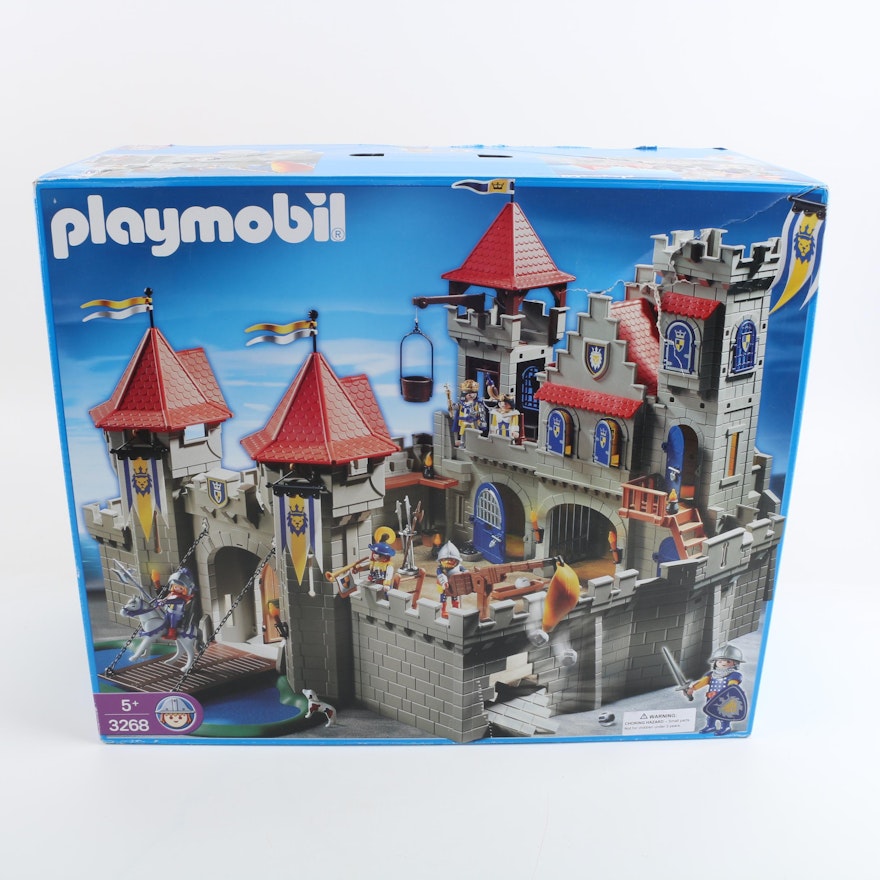 Playmobil 3268 "Knight´s EBTH