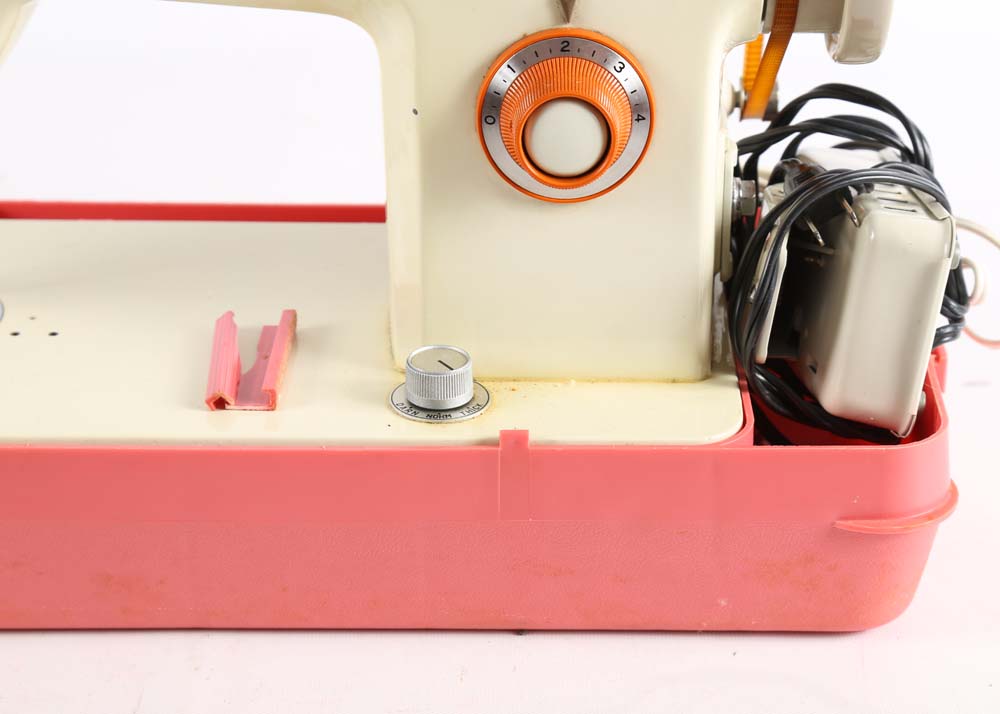 Vintage Brother Charger 661 Sewing Machine EBTH