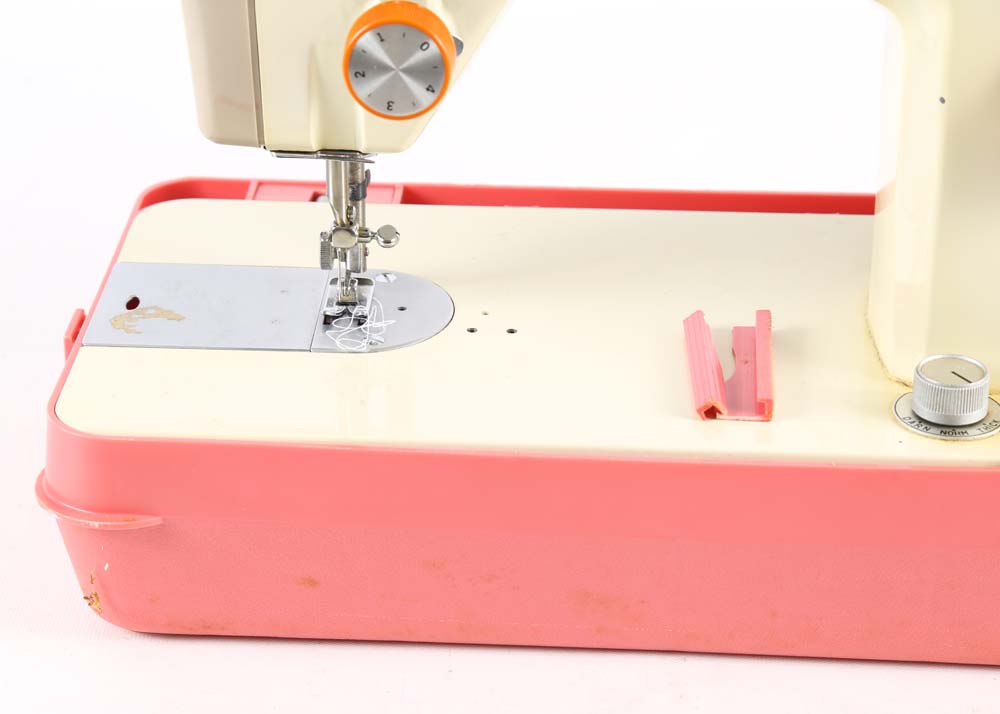 Vintage Brother Charger 661 Sewing Machine EBTH