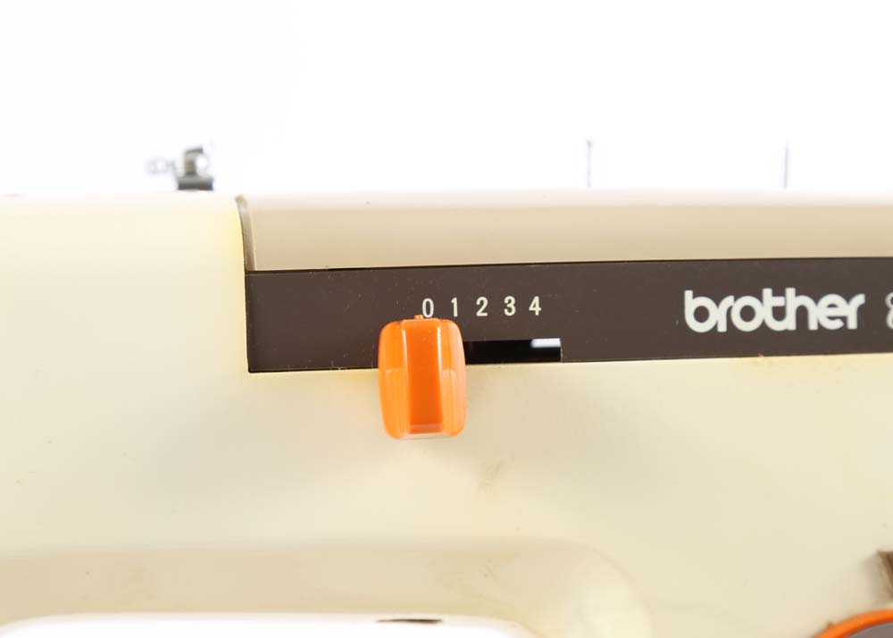 Vintage Brother Charger 661 Sewing Machine EBTH