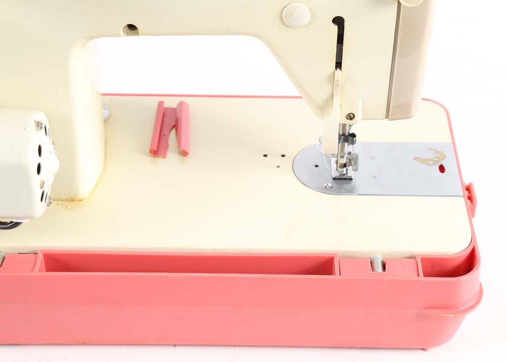 Vintage Brother Charger 661 Sewing Machine EBTH