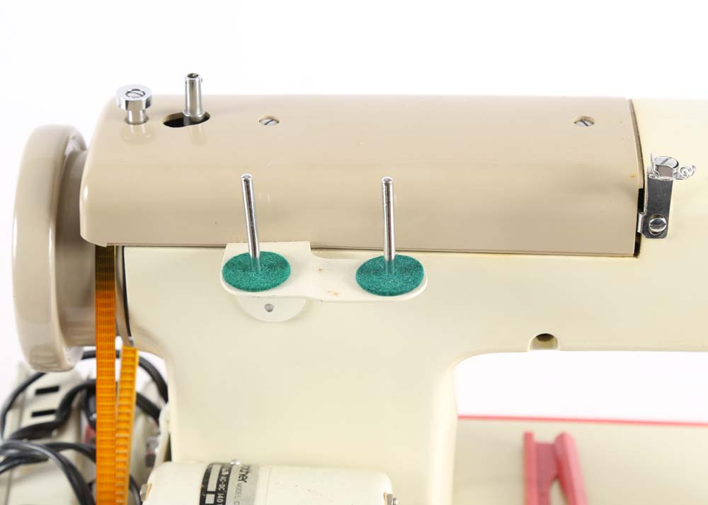 Vintage Brother Charger 661 Sewing Machine EBTH