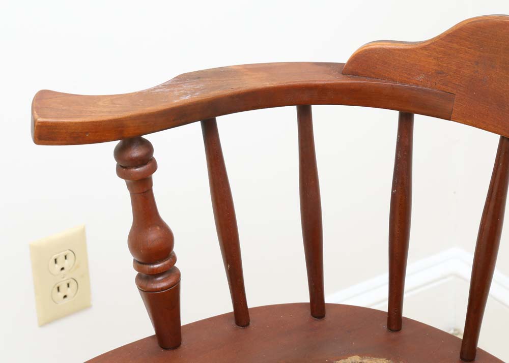 Pair of John Vogler Group by Unique Furniture Makers Armchairs EBTH