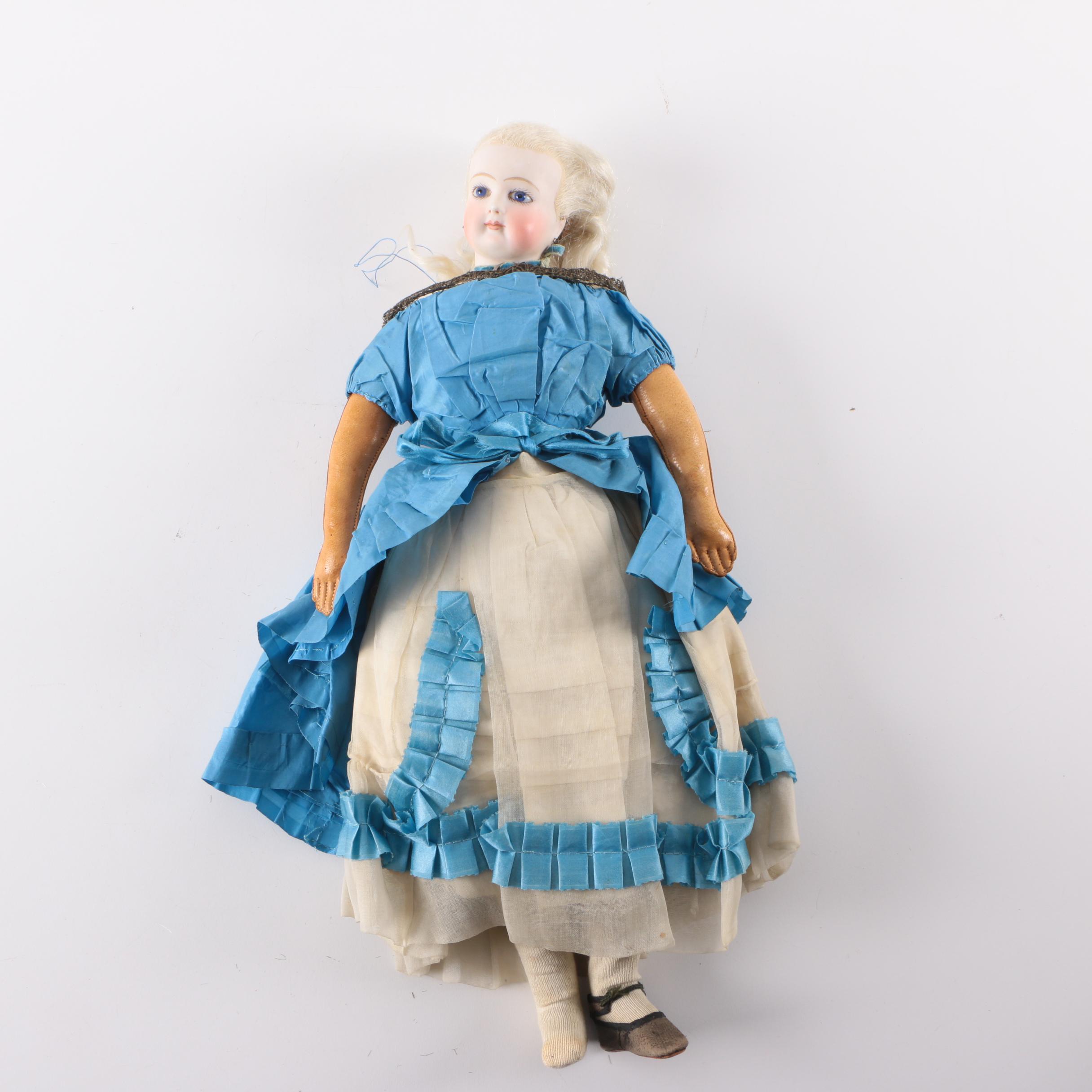 reproduction french fashion dolls for sale