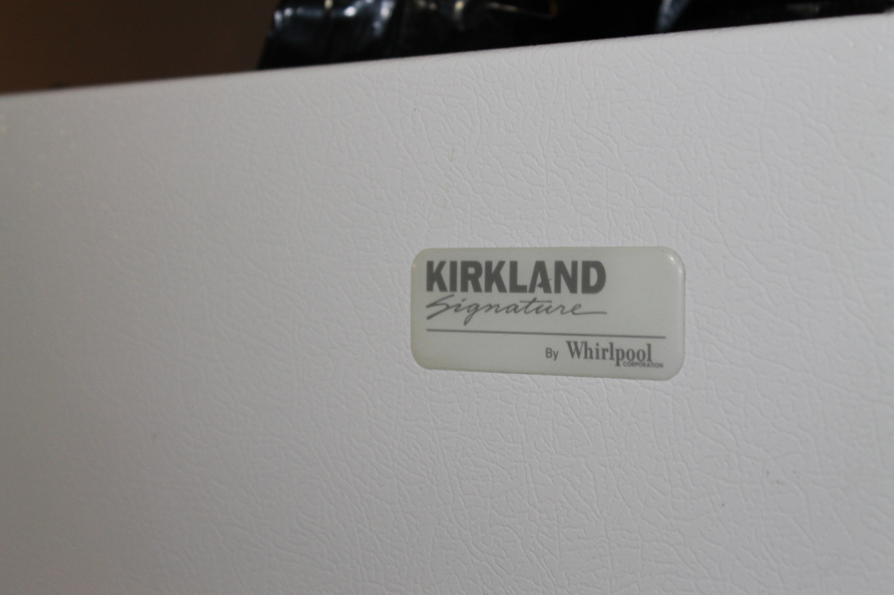 Kirkland Signature by Whirlpool Refrigerator EBTH