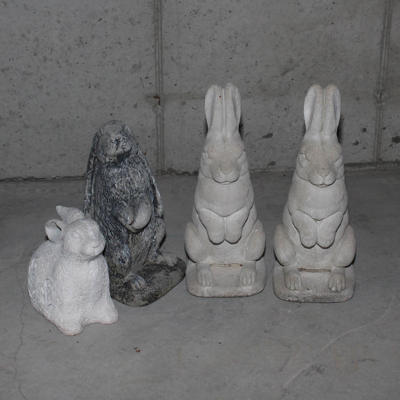 Concrete Rabbits EBTH