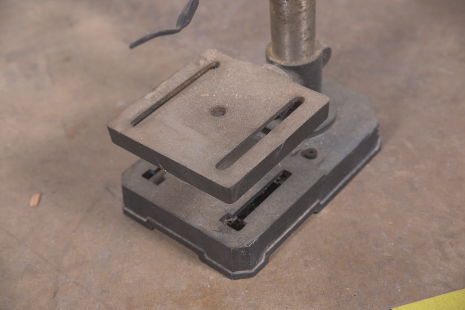 Vintage Guardian Power 5Speed Heavy Duty Drill Press EBTH