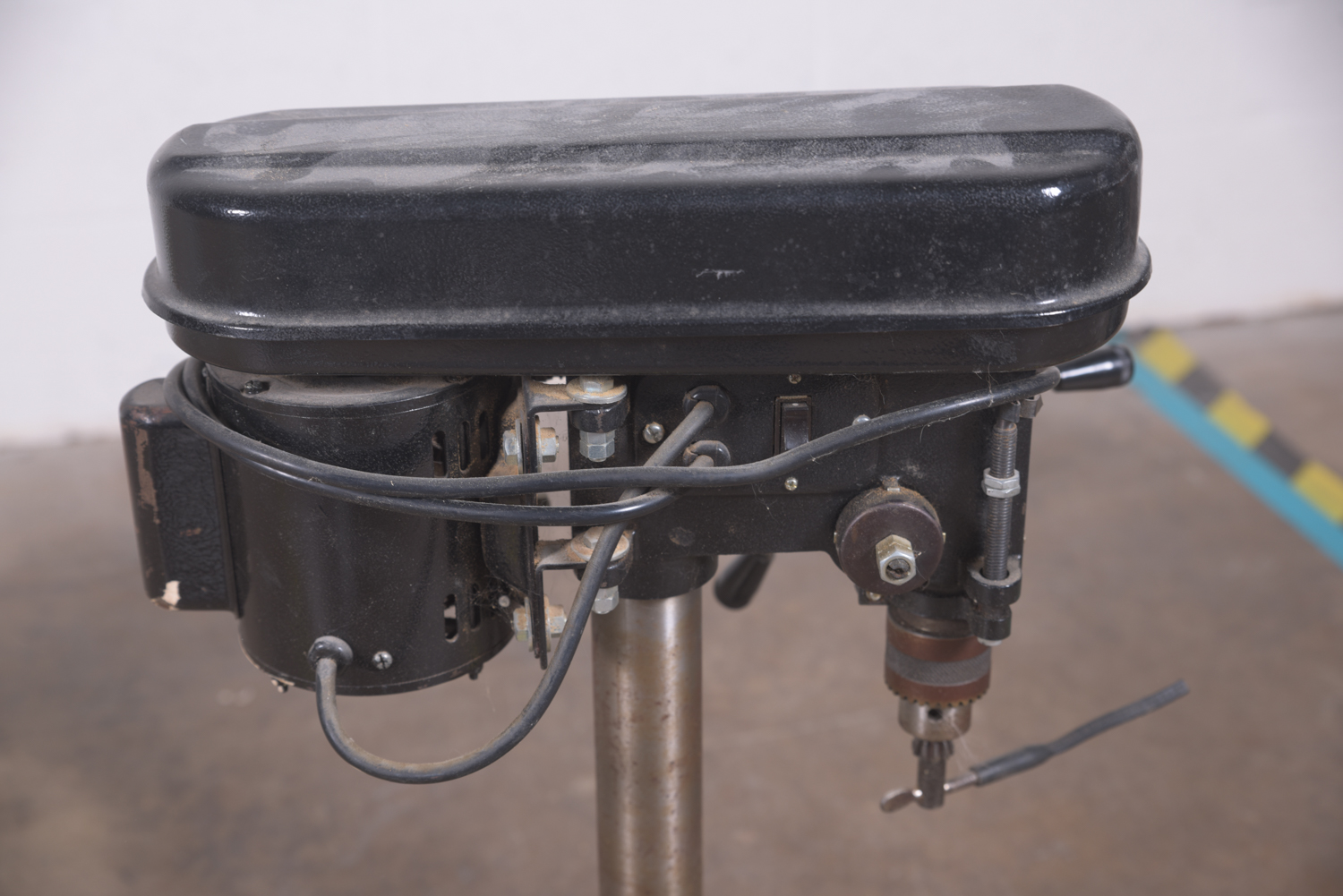 Vintage Guardian Power 5Speed Heavy Duty Drill Press EBTH