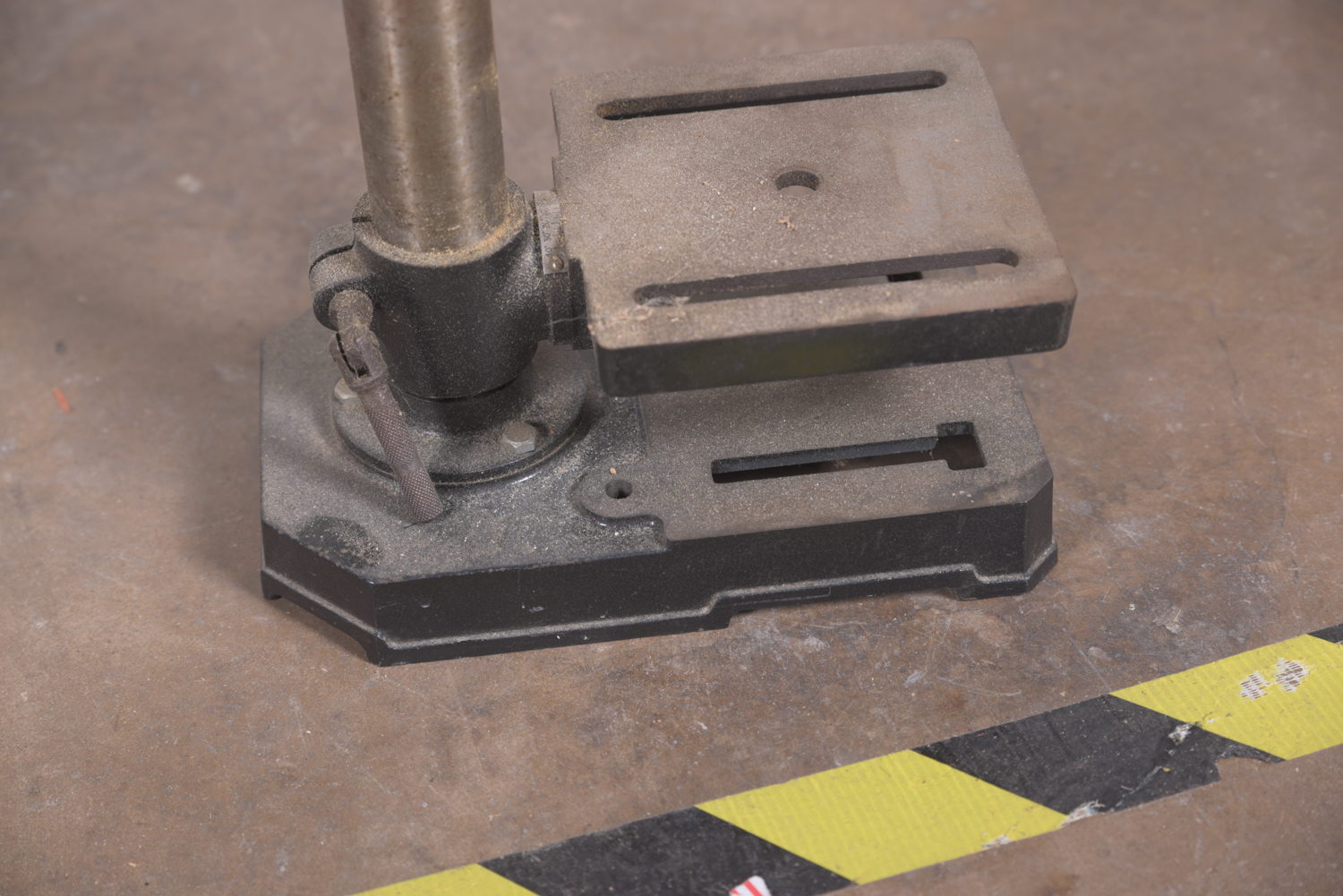 Vintage Guardian Power 5Speed Heavy Duty Drill Press EBTH