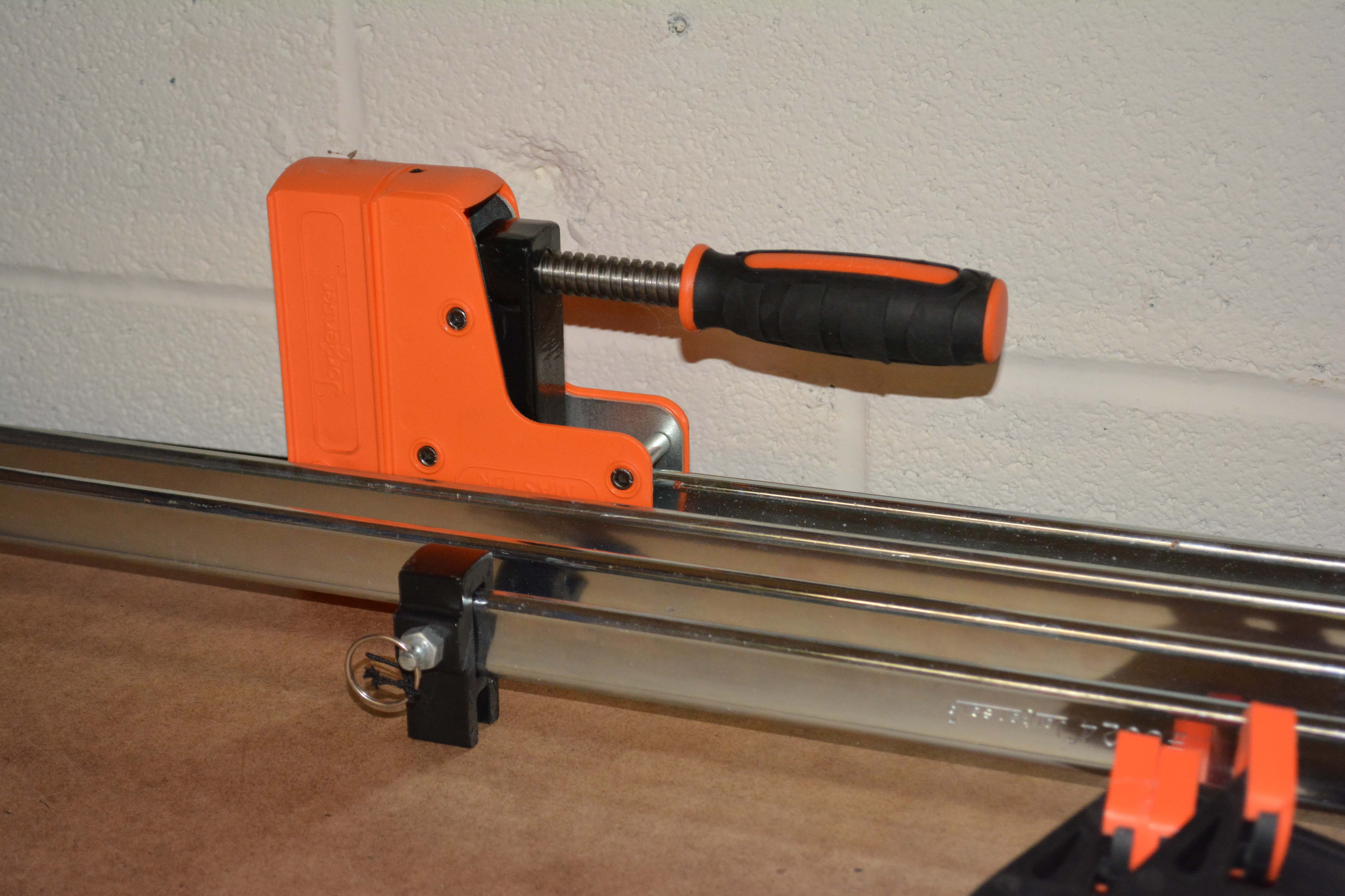 Adjustable Bar Clamps EBTH