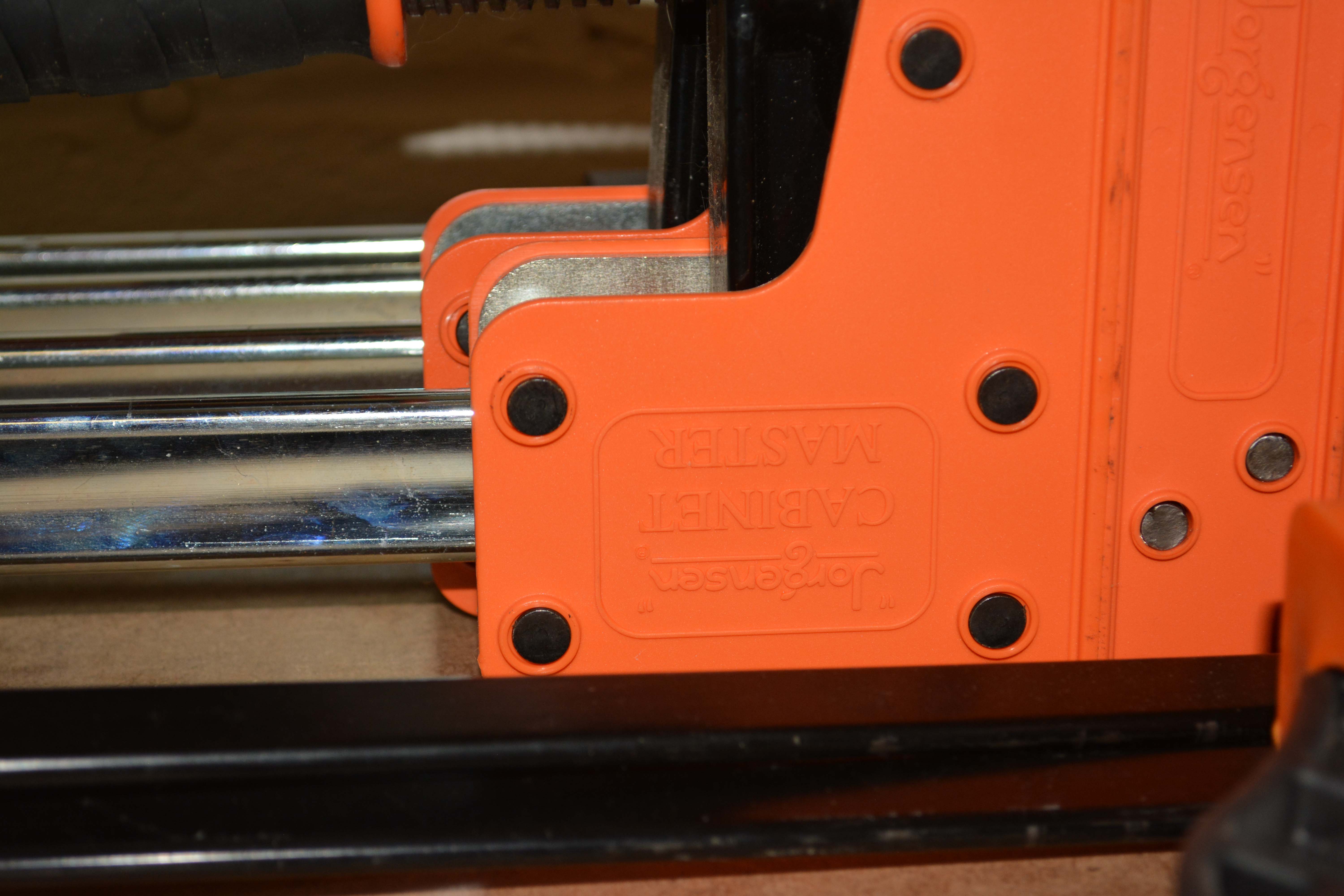 Adjustable Bar Clamps EBTH