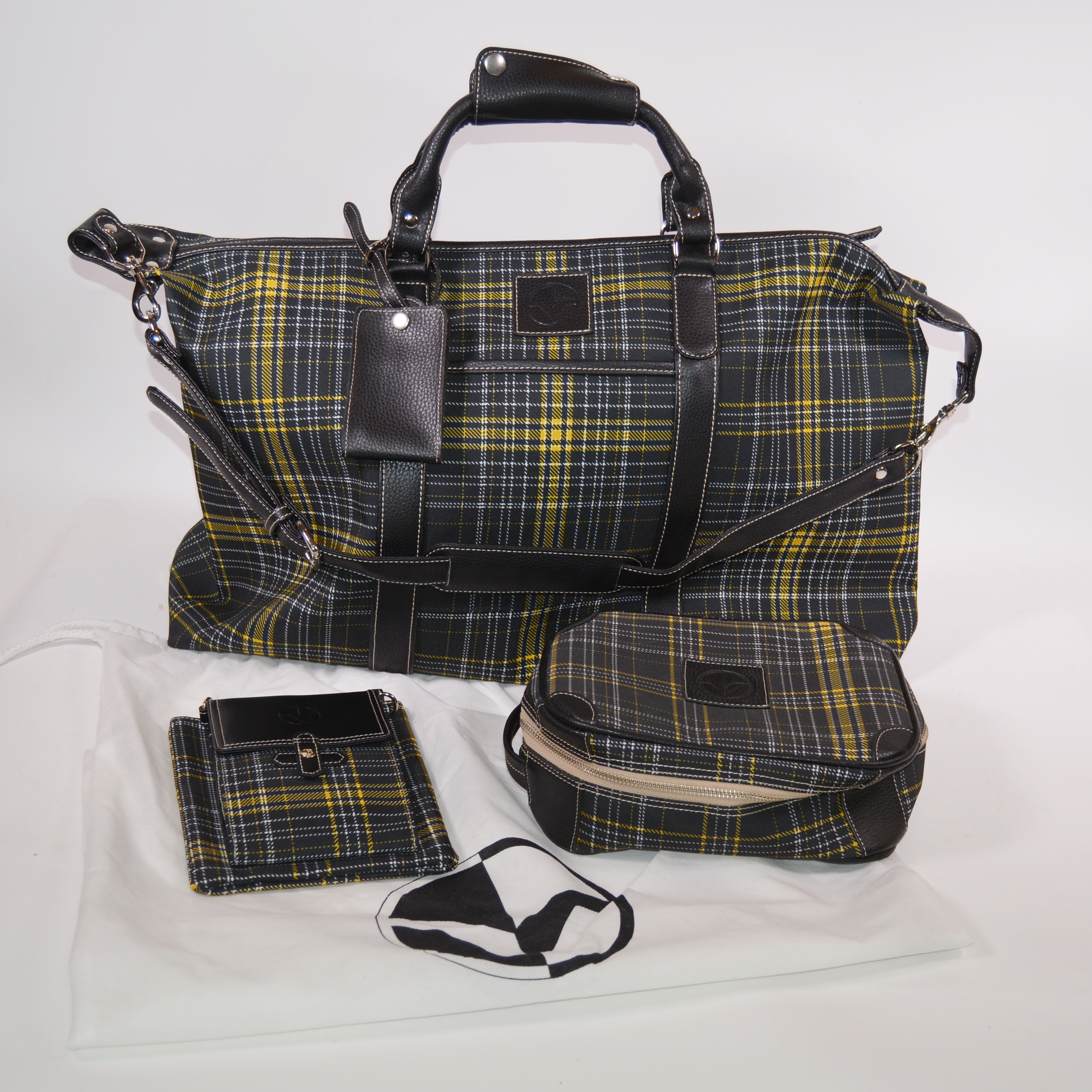 barrington duffle bag