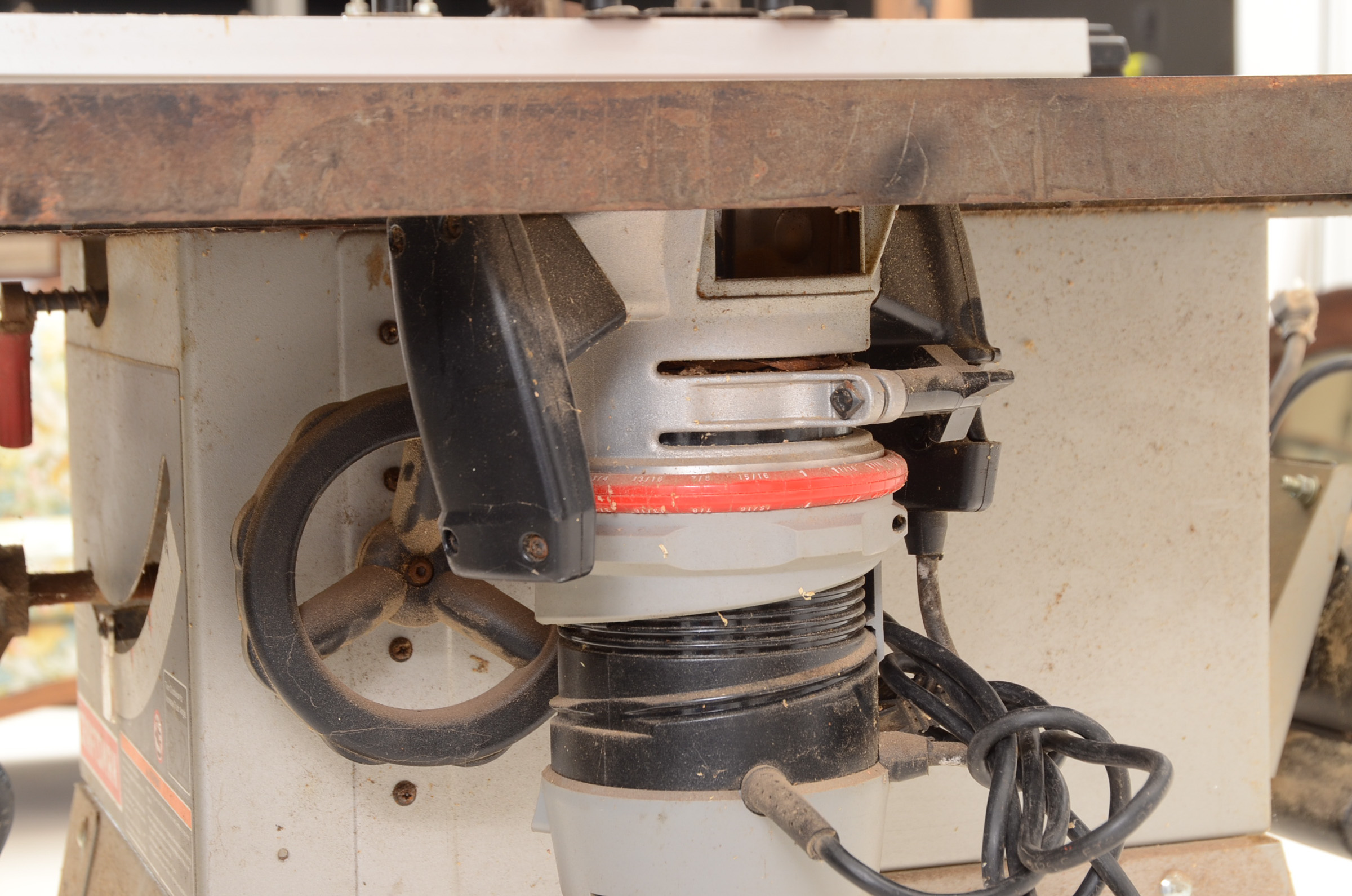 Craftsman Model 315.228390 10Inch Table Saw EBTH