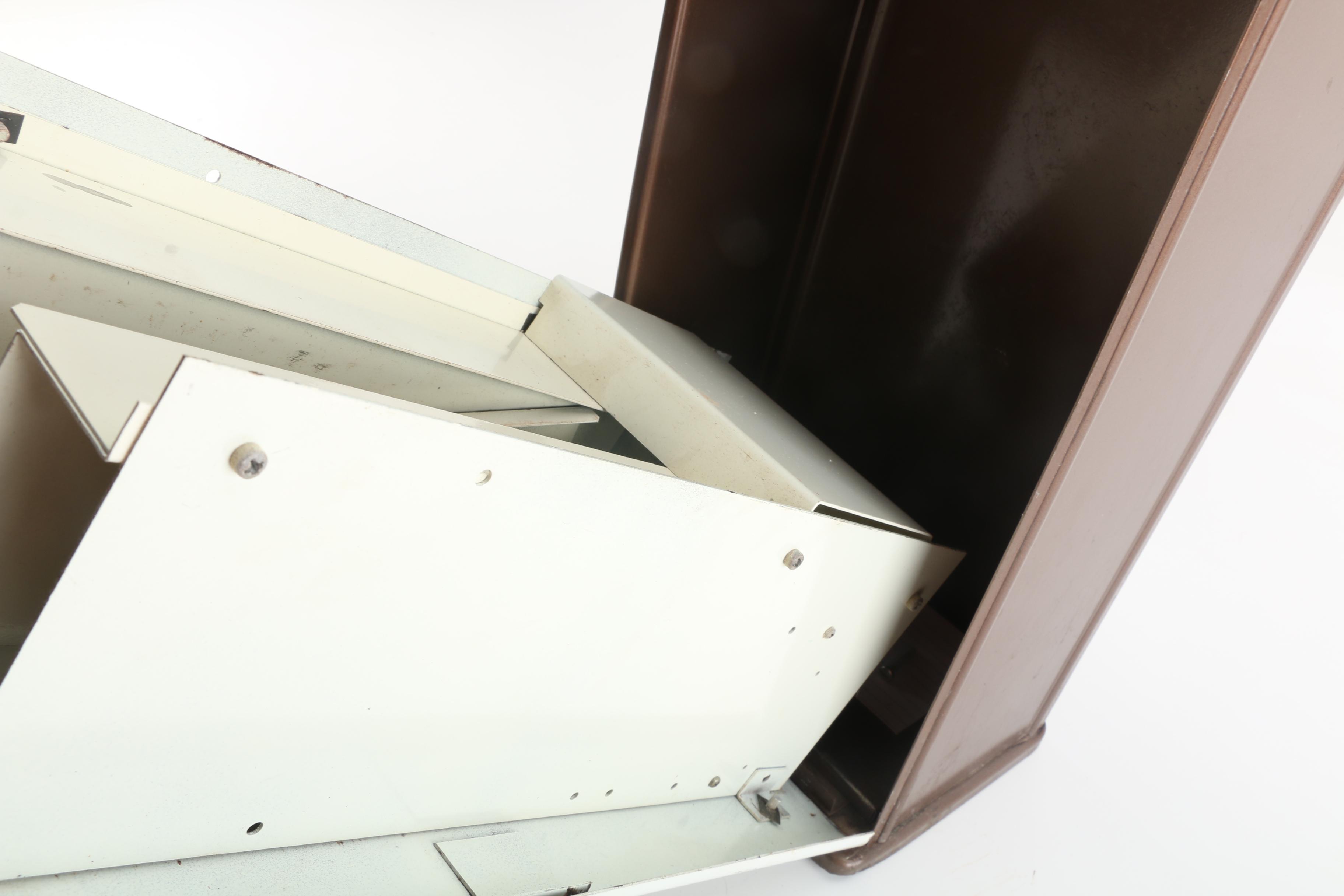 Vintage Bayer Aspirin Dispenser Vending Machine EBTH