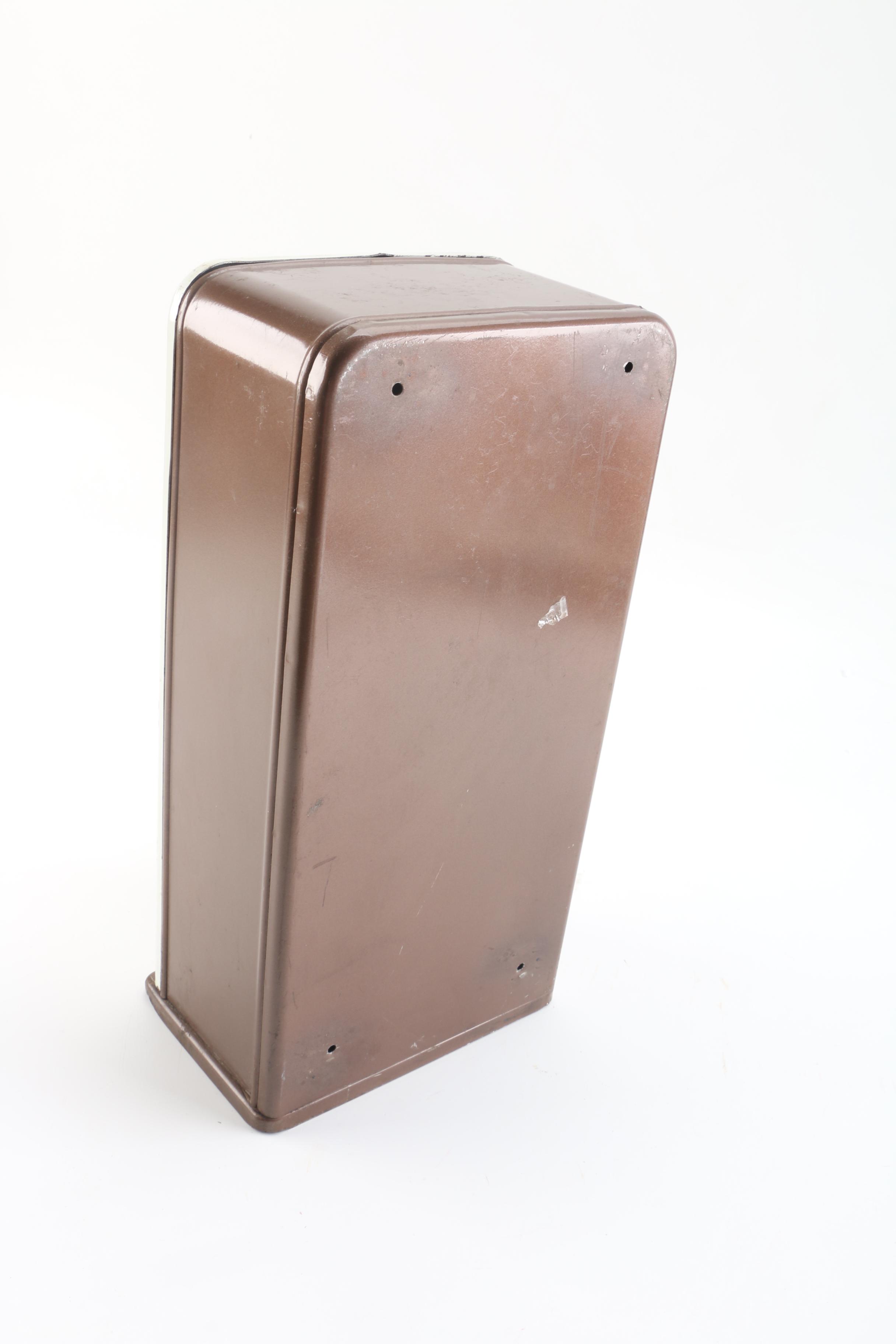 Vintage Bayer Aspirin Dispenser Vending Machine EBTH