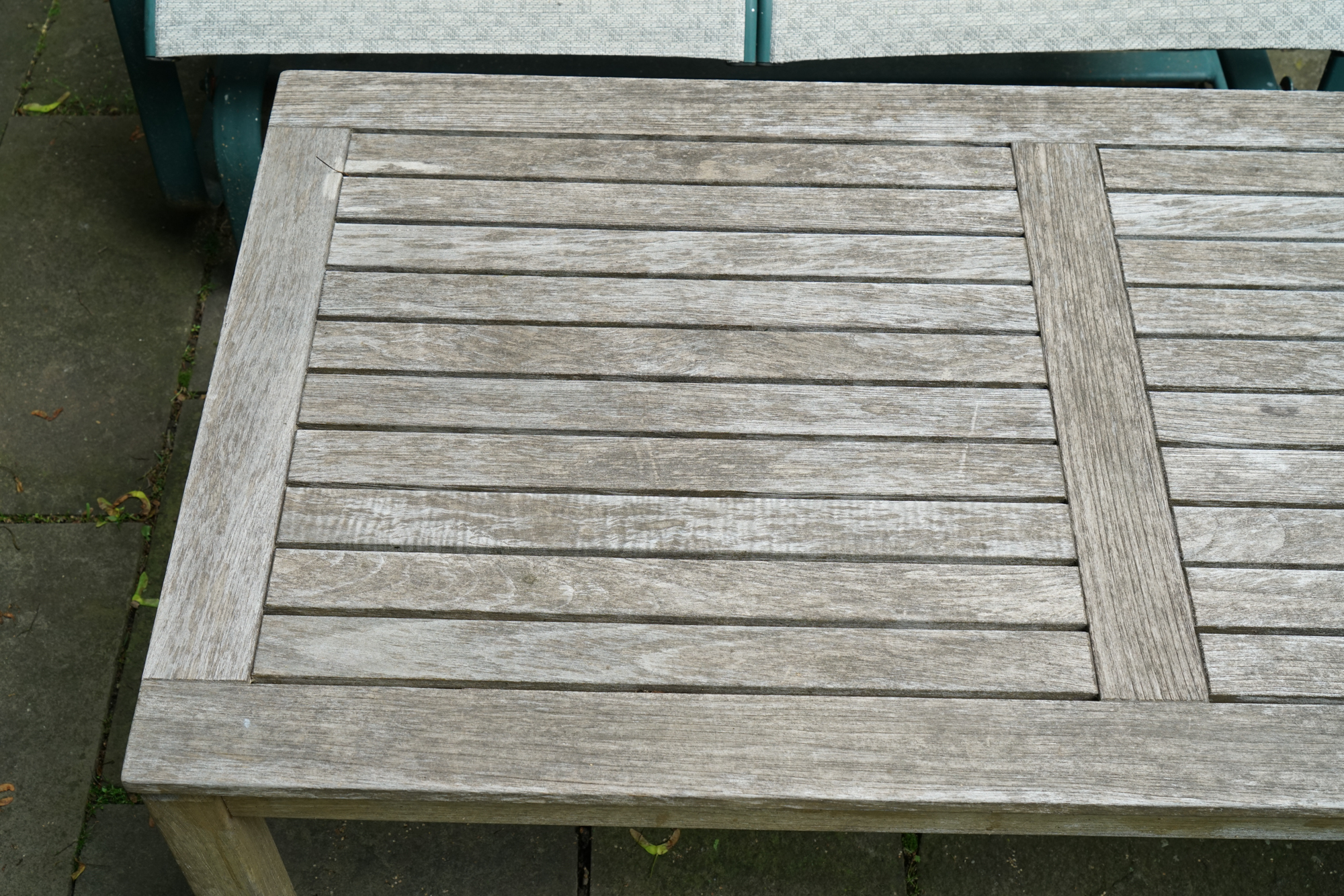 Gloster Patio Coffee Table EBTH