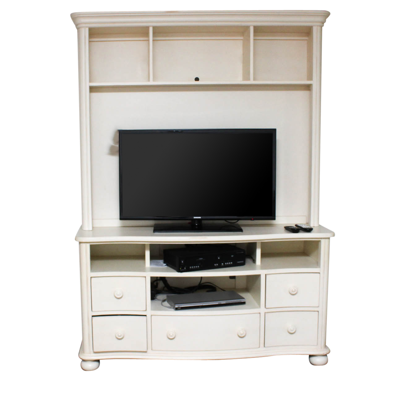 Stanley Furniture Entertainment Center | EBTH