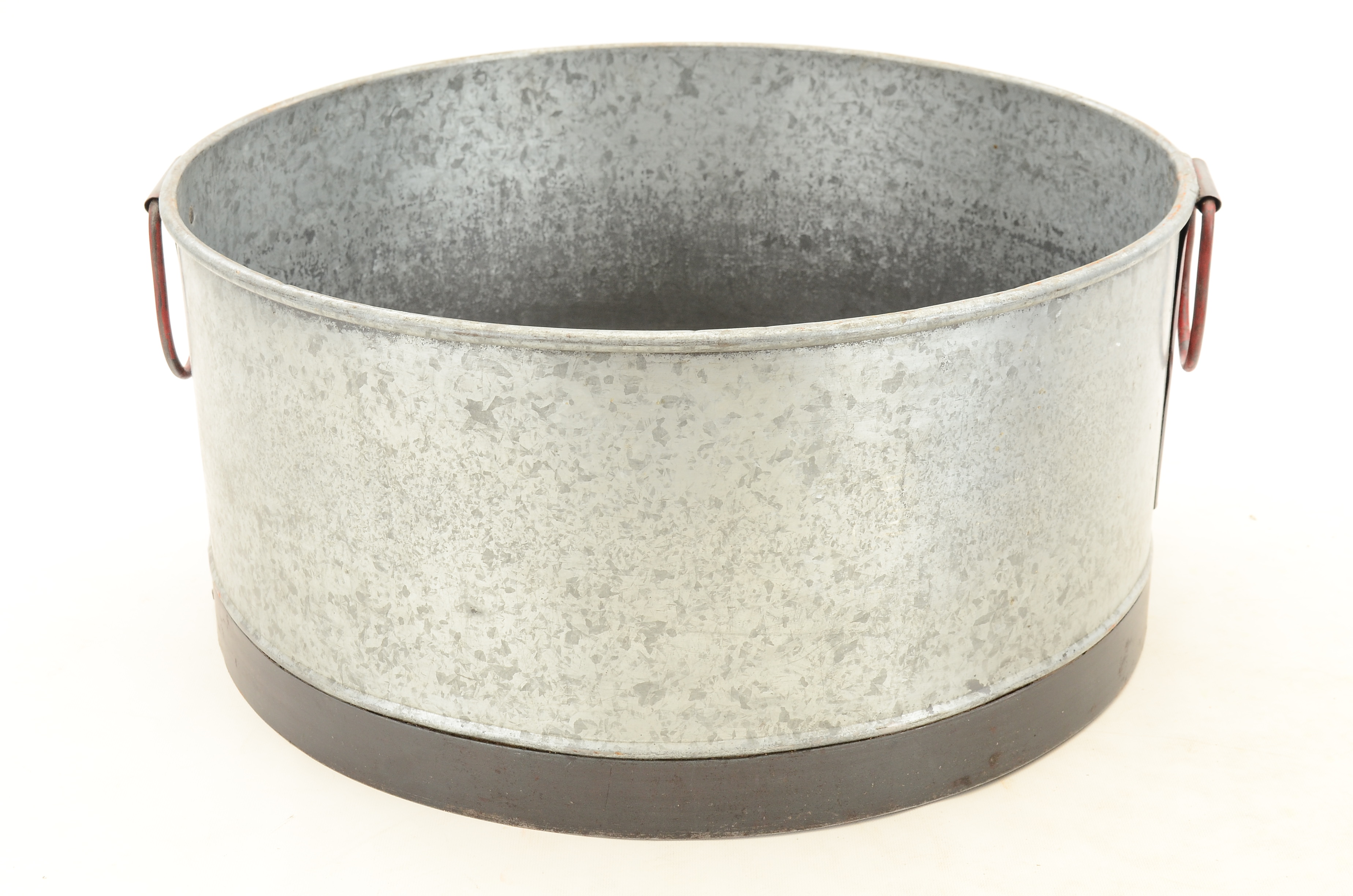 Galvanized Metal Watering Trough Buckets EBTH