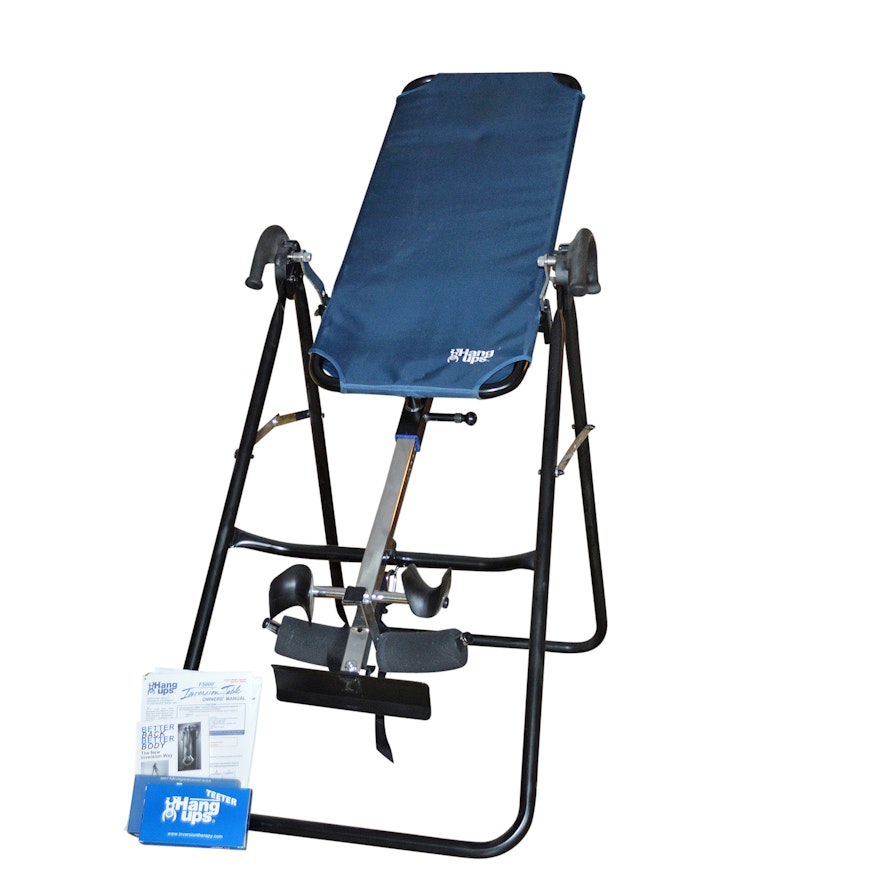 Teeter Hang Ups F5000 Inversion Table